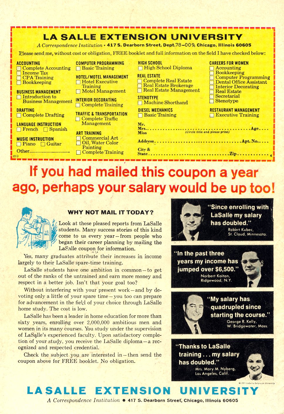 Read online Creatures on the Loose comic -  Issue #18 - 36