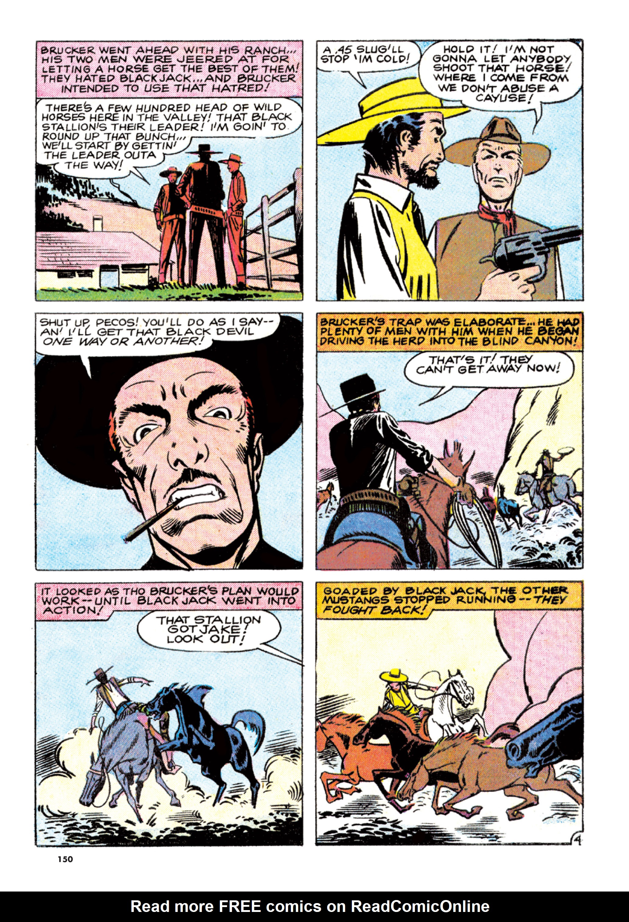 Read online The Steve Ditko Archives comic -  Issue # TPB 5 (Part 2) - 50