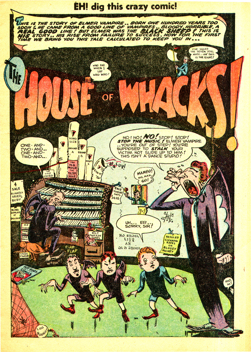 Read online Eh! comic -  Issue #1 - 9