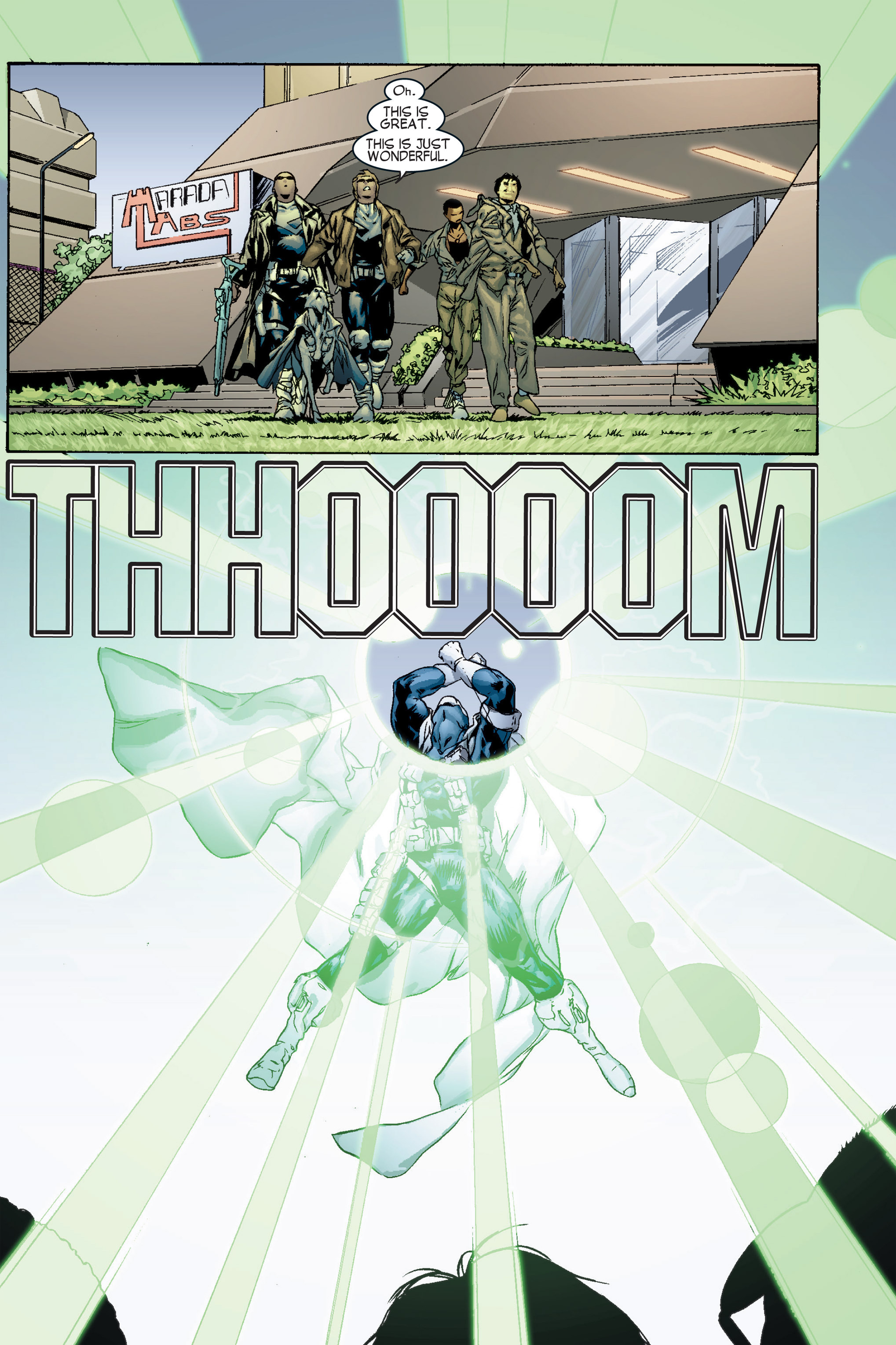 Read online Quantum and Woody: The Complete Classic Omnibus comic -  Issue # TPB (Part 6) - 65