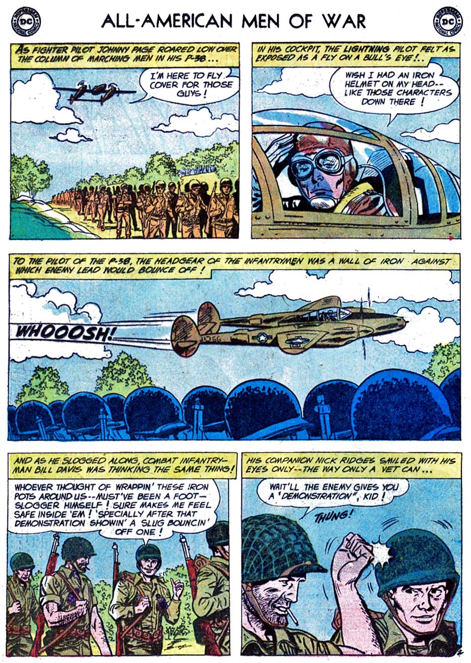 All-American Men of War issue 78 - Page 4