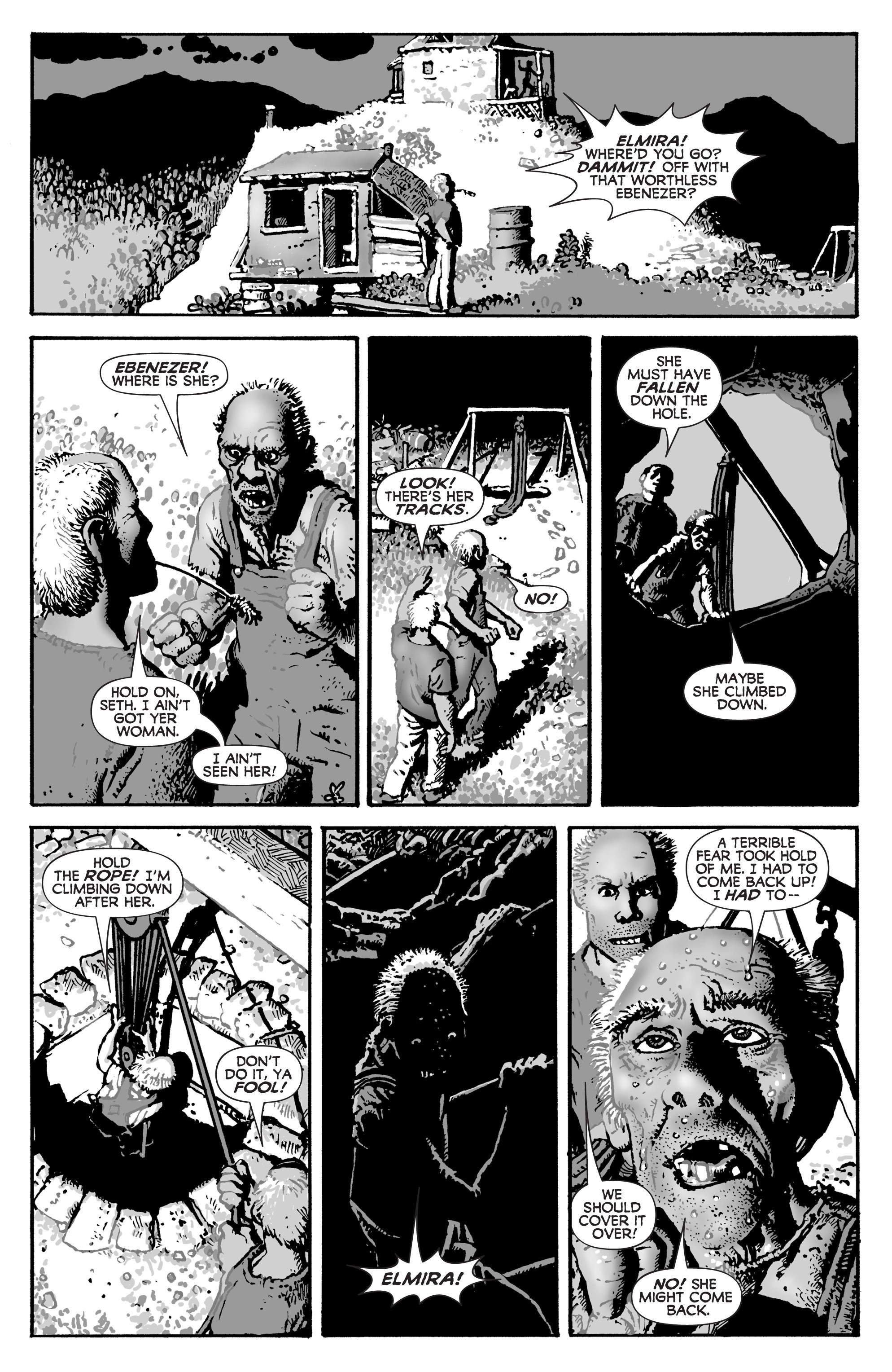 Read online Haunt of Horror: Lovecraft comic -  Issue #3 - 25