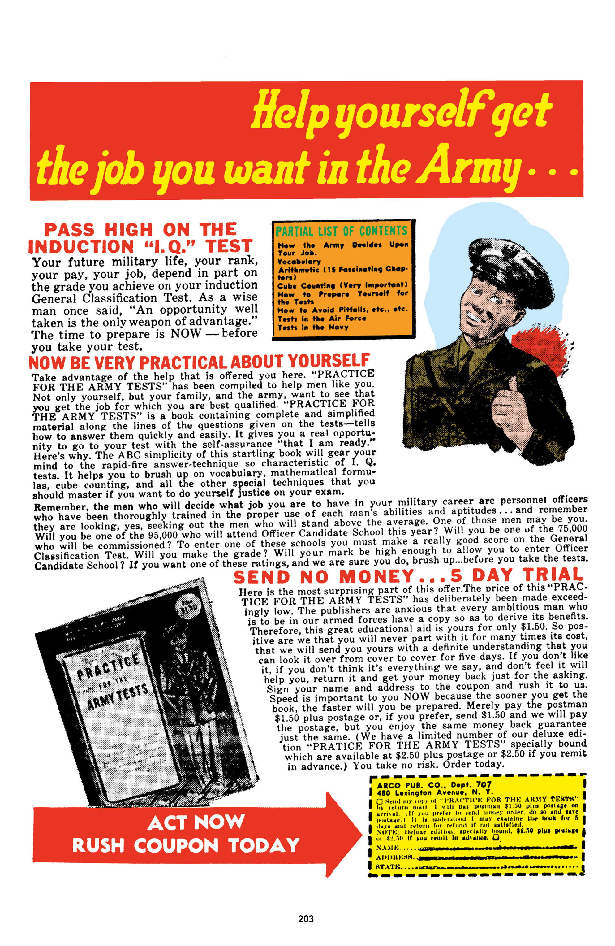 Read online Crime Does Not Pay Archives comic -  Issue # TPB 2 (Part 3) - 3