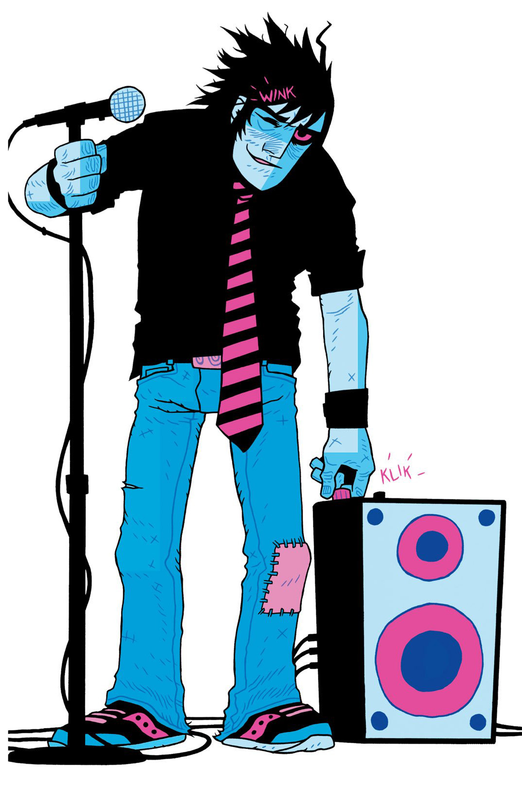 Read online PopGun comic -  Issue # Vol. 2 - 325