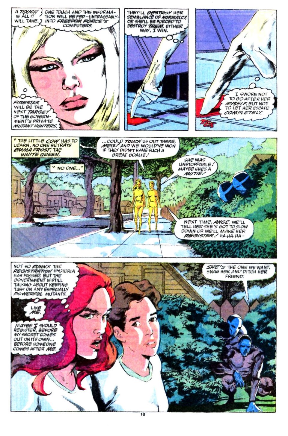 Read online Marvel Comics Presents (1988) comic -  Issue #82 - 12