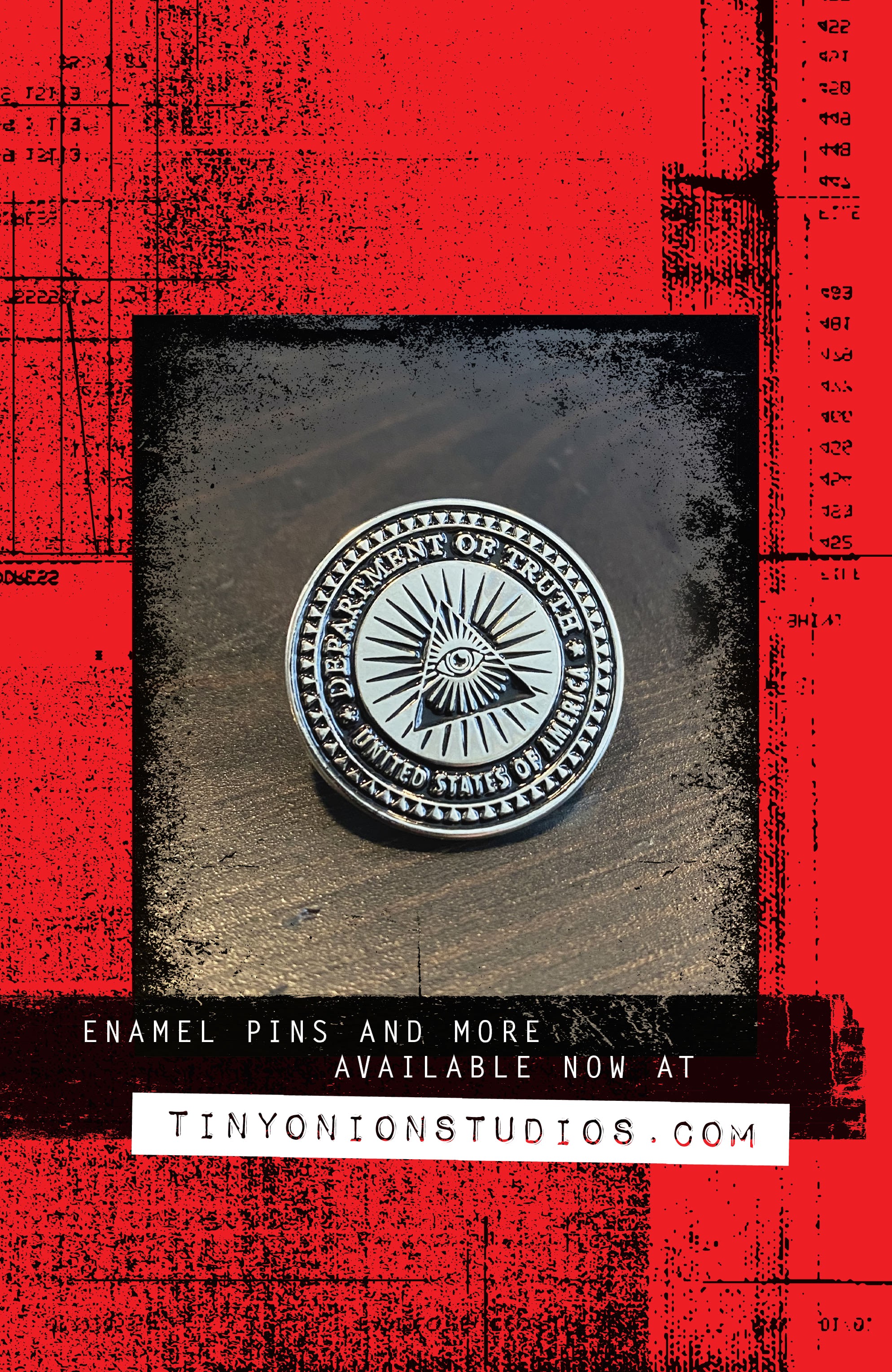 Read online The Department of Truth comic -  Issue #14 - 29