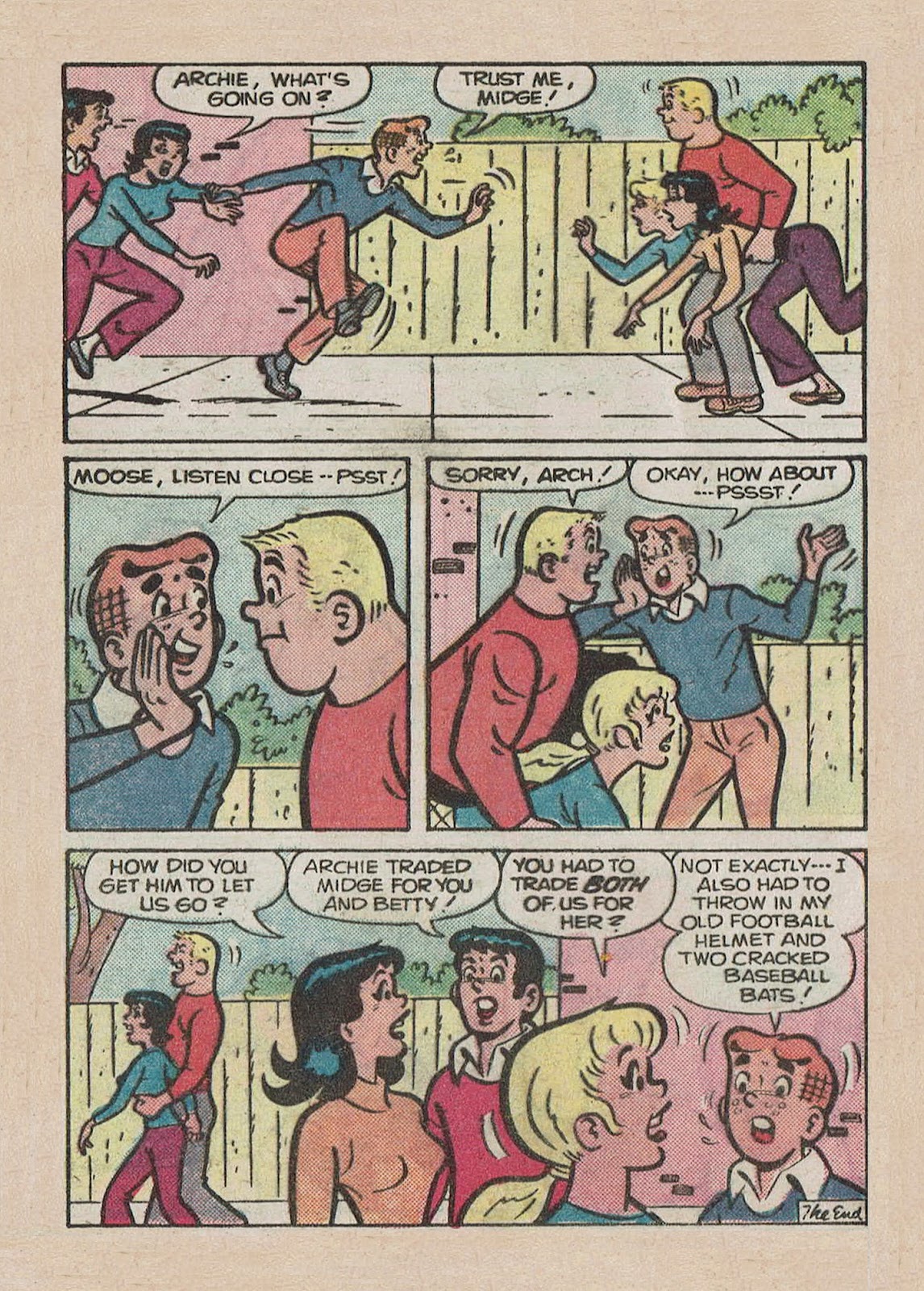 Betty and Veronica Double Digest issue 2 - Page 160