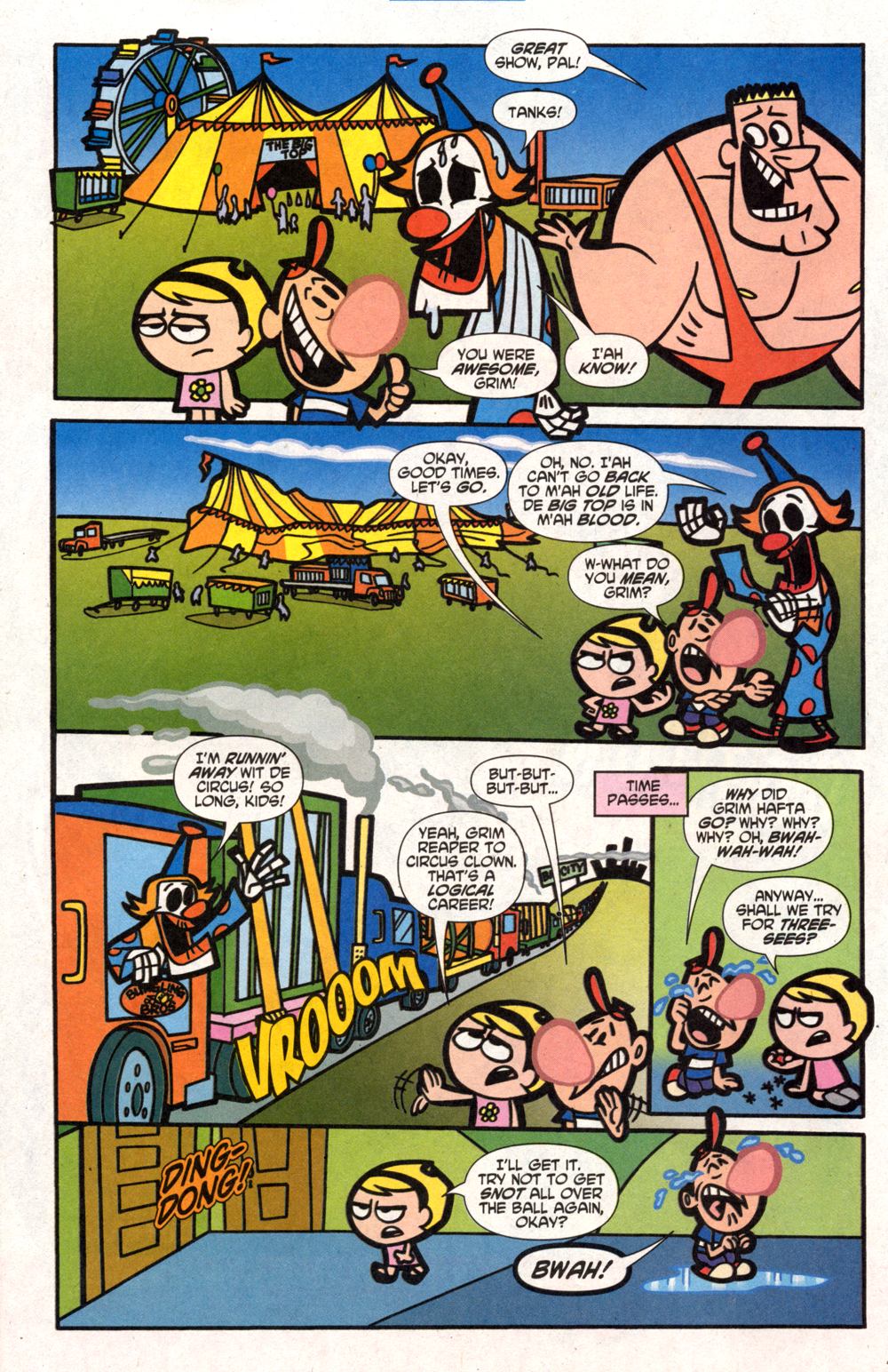 Read online Cartoon Cartoons comic -  Issue #29 - 6