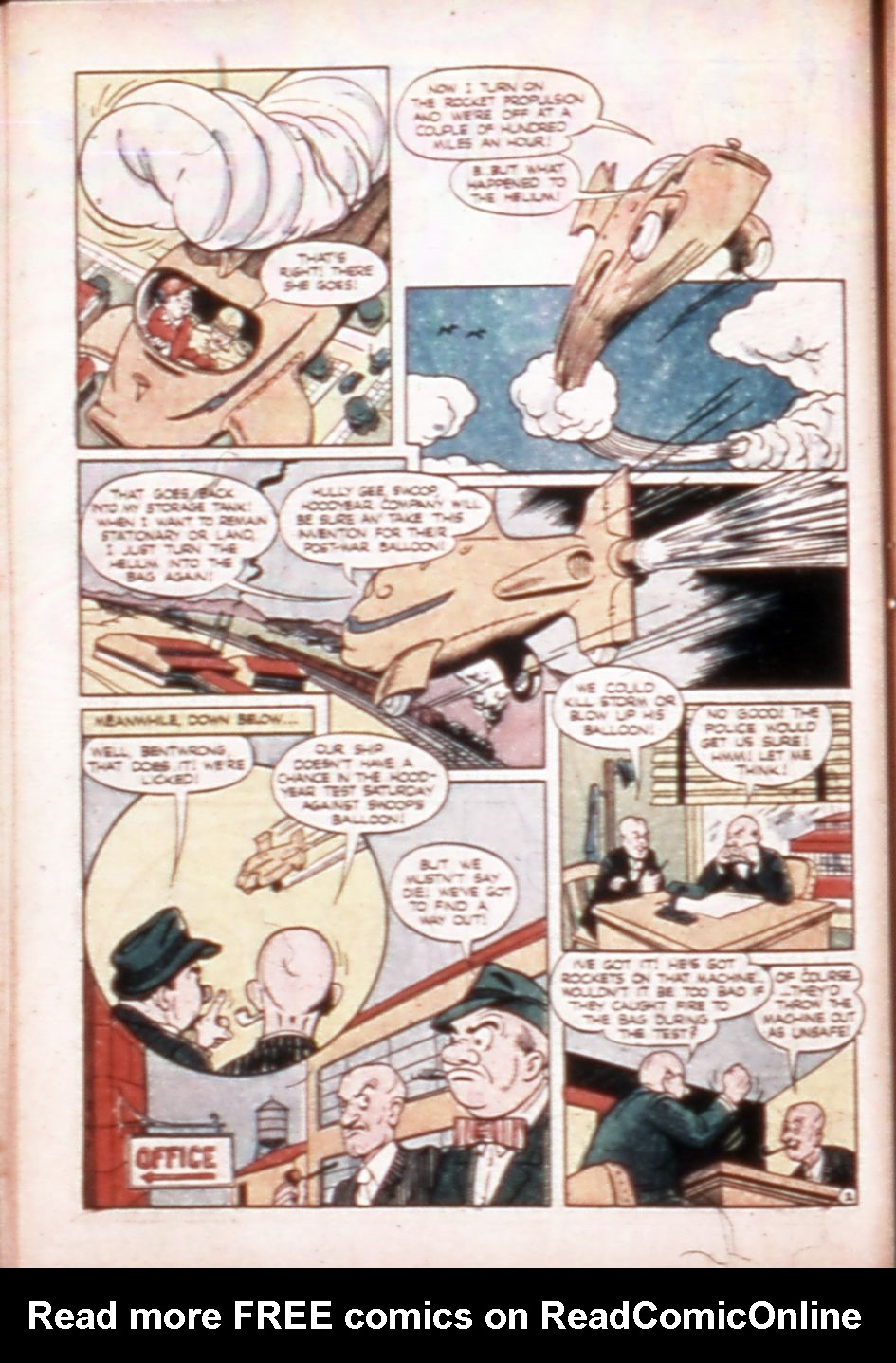 Read online Boy Comics comic -  Issue #27 - 18