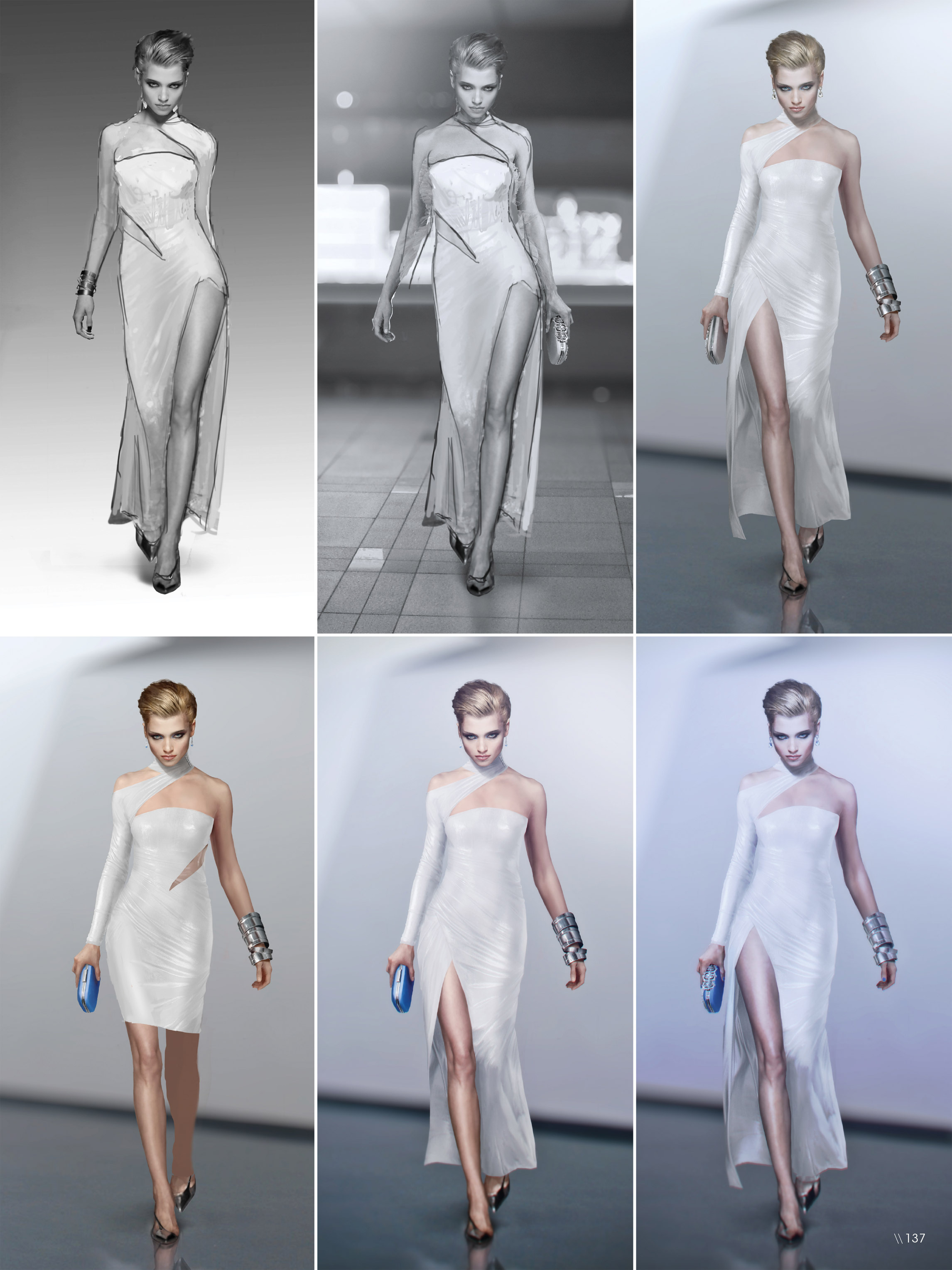 Read online The Art of Mirror's Edge: Catalyst comic -  Issue # TPB (Part 2) - 7