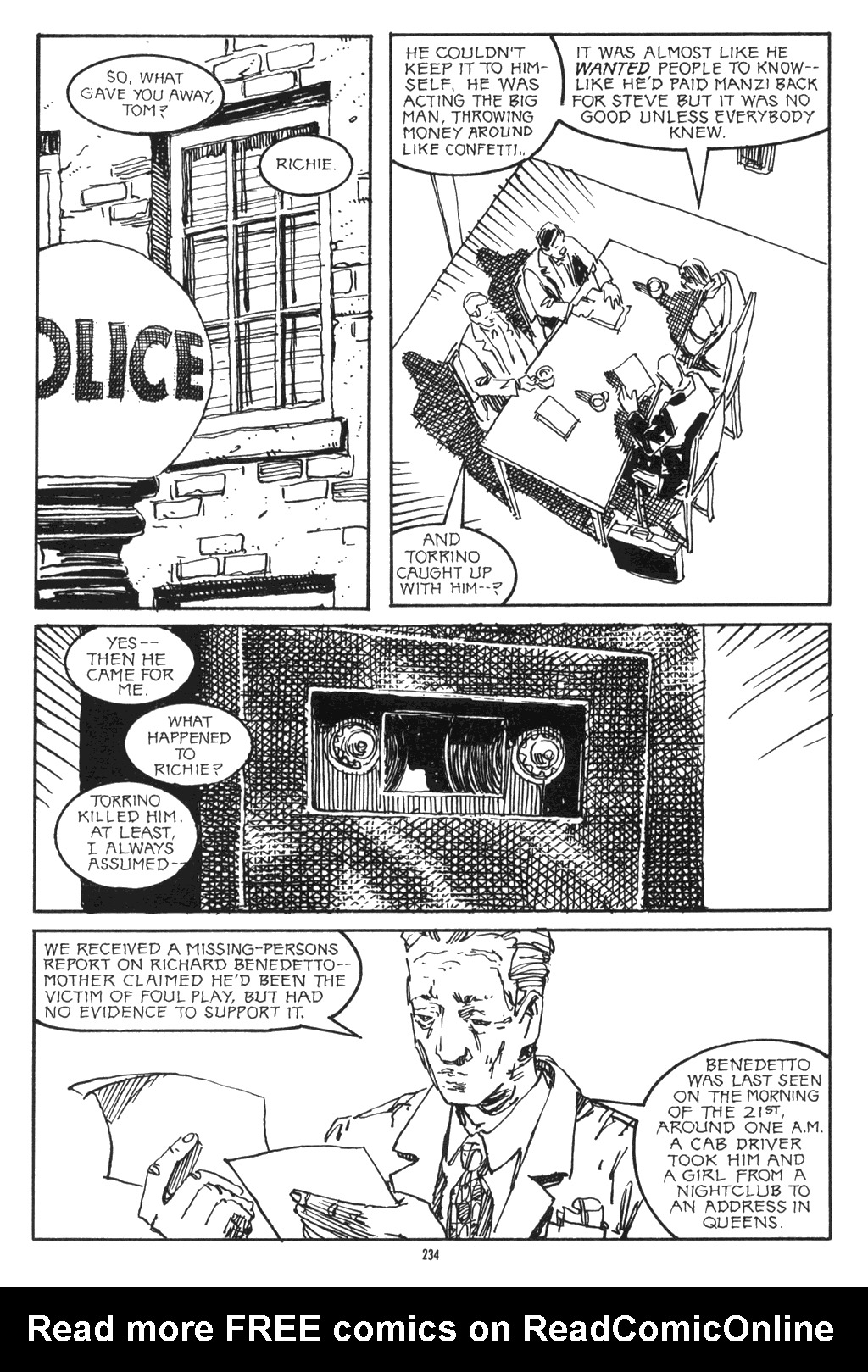 Read online A History of Violence comic -  Issue #A History of Violence Full - 247