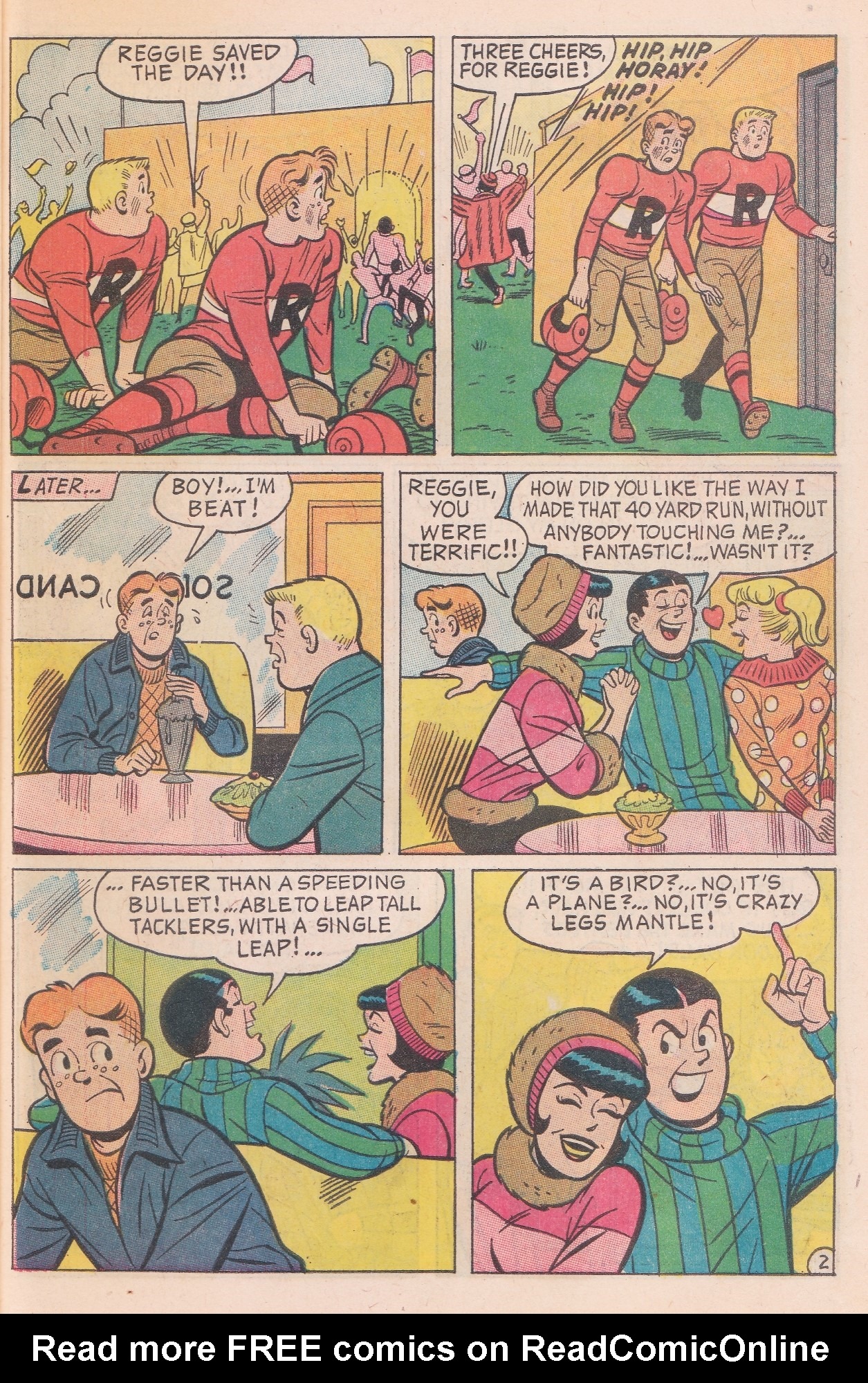 Read online Archie's Pals 'N' Gals (1952) comic -  Issue #40 - 19