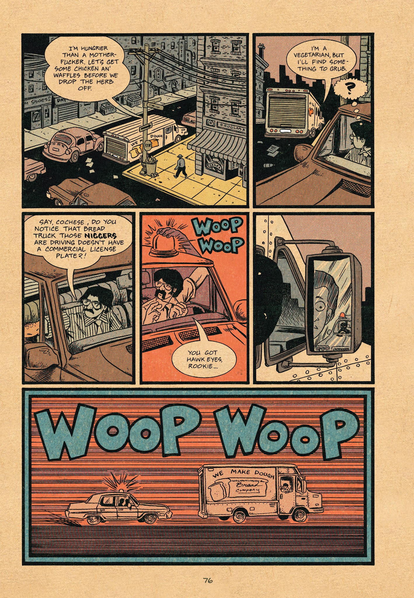 Read online Hip Hop Family Tree (2013) comic -  Issue # TPB 3 - 78