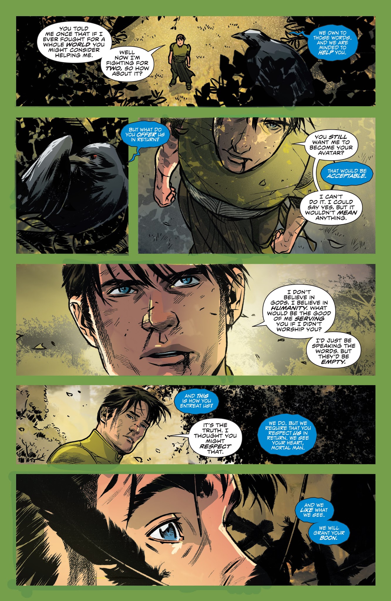 Read online Suicide Risk comic -  Issue # _TPB 6 - 64