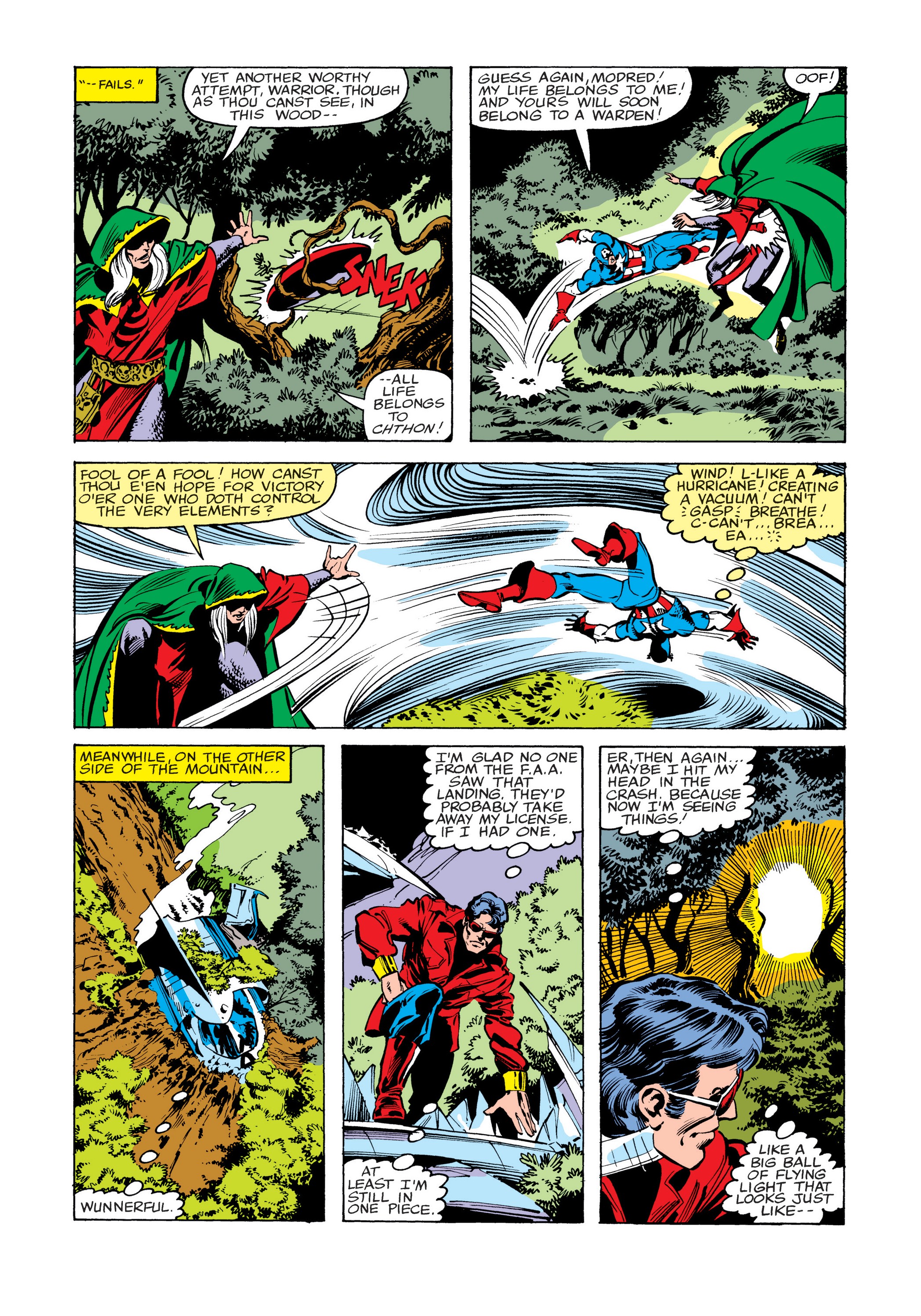 Read online Marvel Masterworks: The Avengers comic -  Issue # TPB 18 (Part 3) - 13
