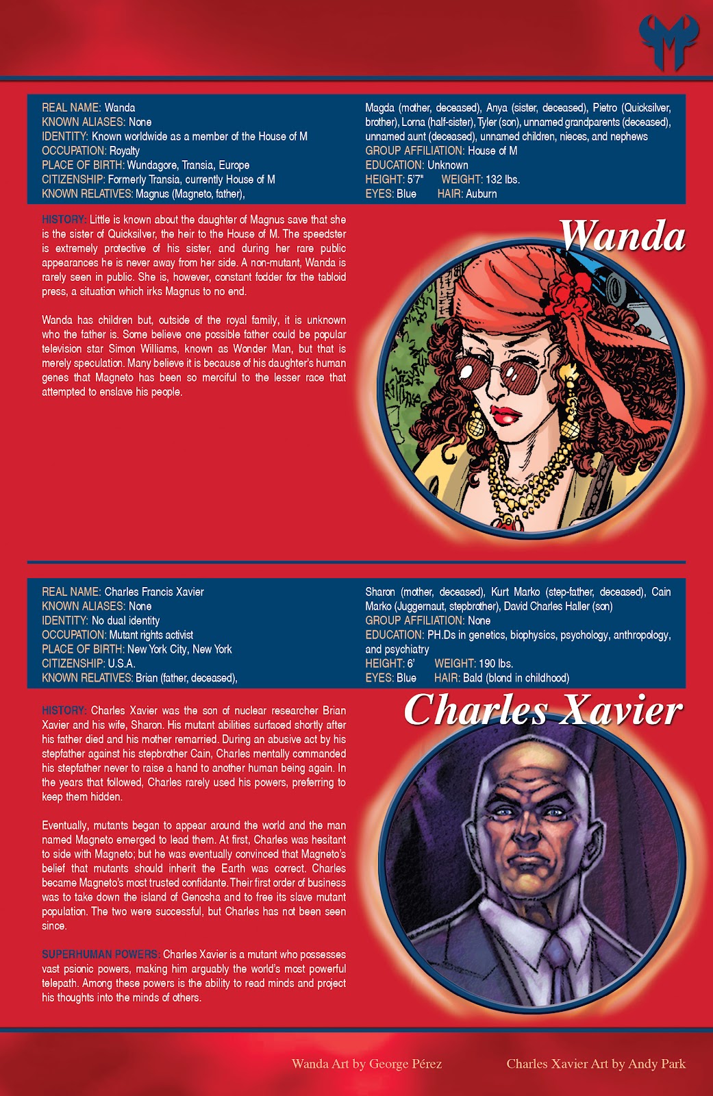 House Of M Omnibus issue TPB (Part 12) - Page 87