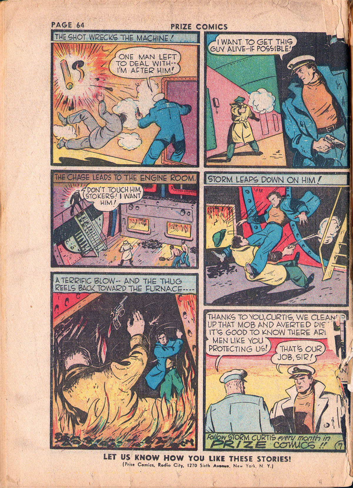 Read online Prize Comics comic -  Issue #4 - 65