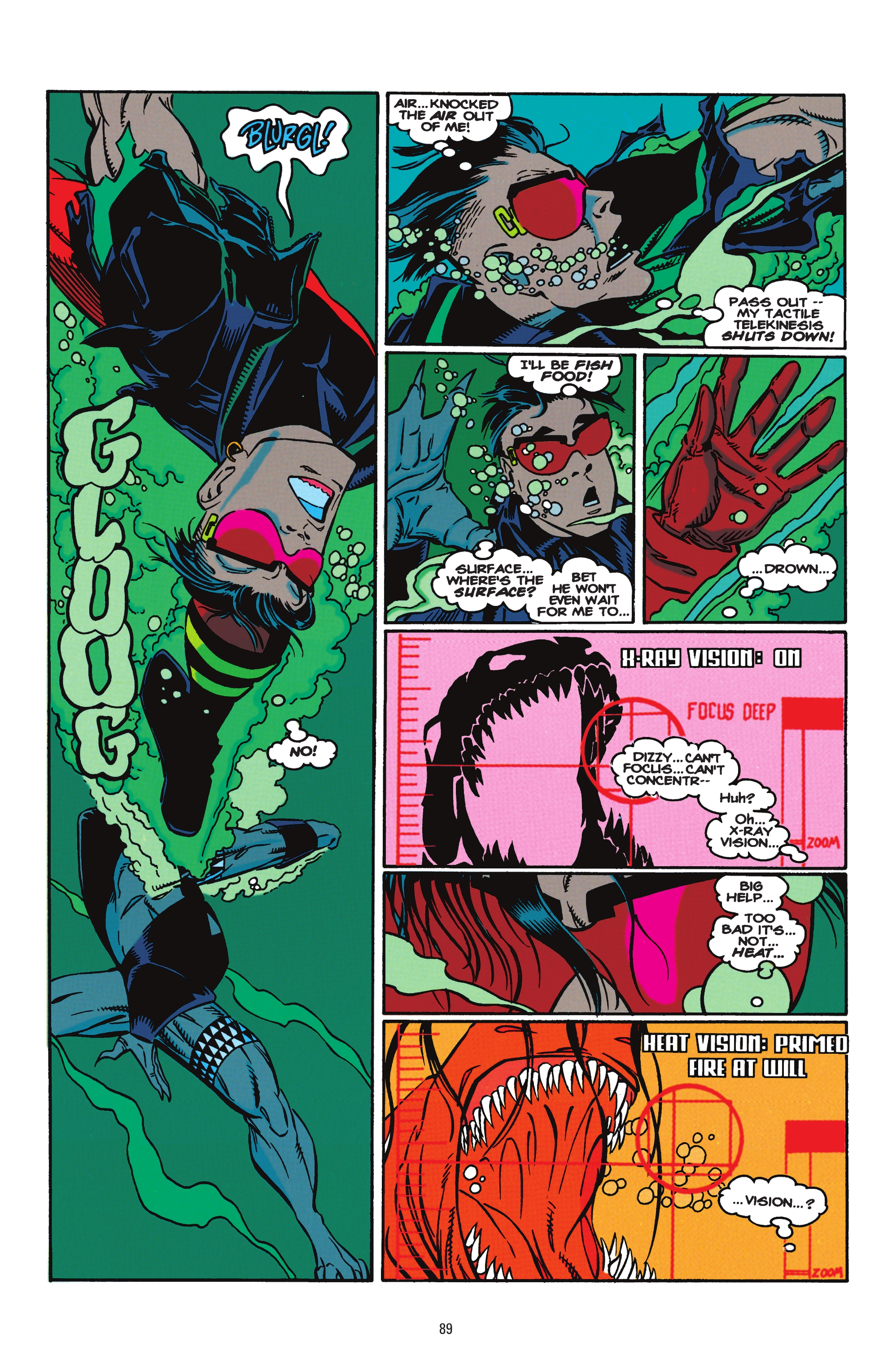 Read online The Suicide Squad Case Files comic -  Issue # TPB 1 (Part 1) - 85