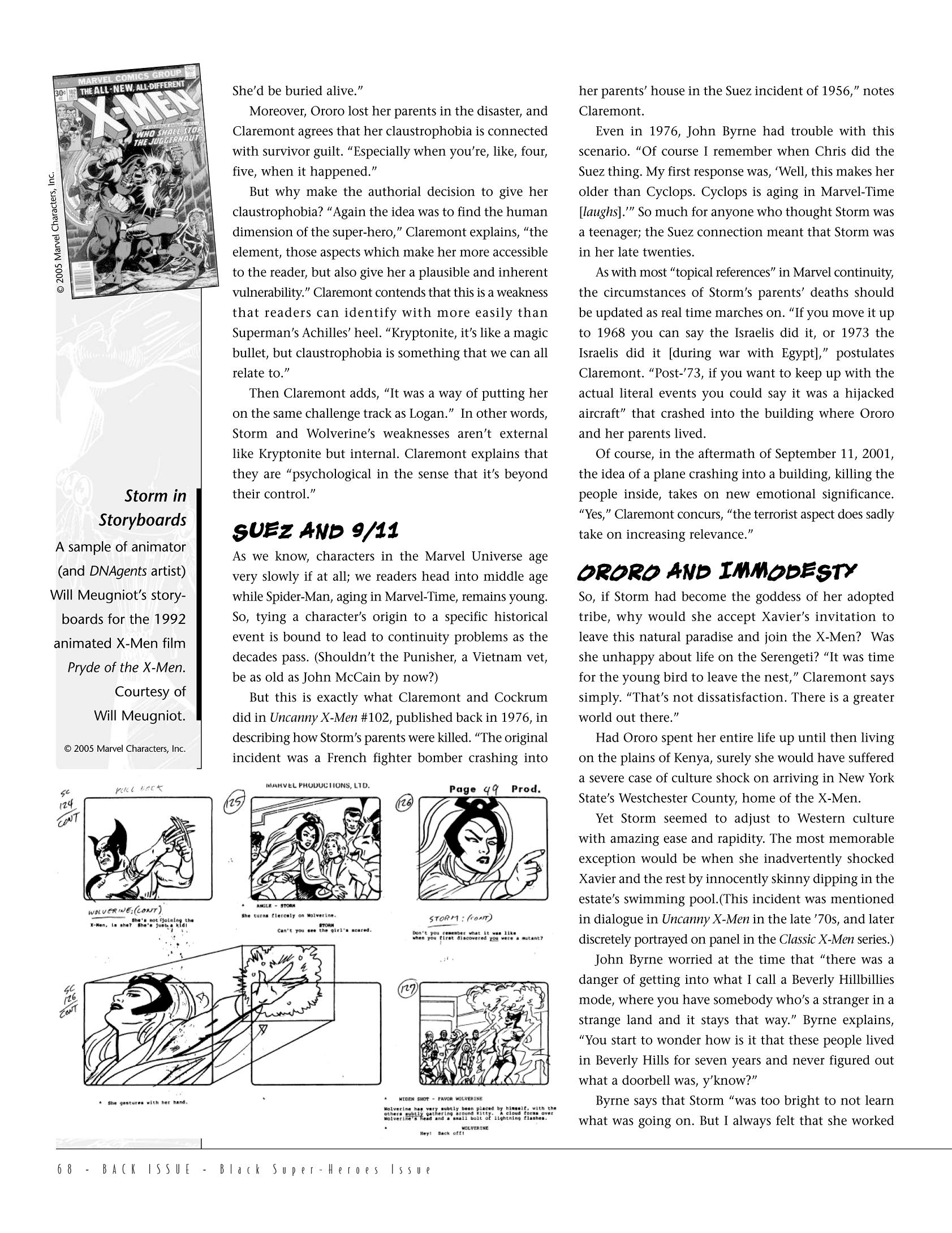 Read online Back Issue comic -  Issue #8 - 70
