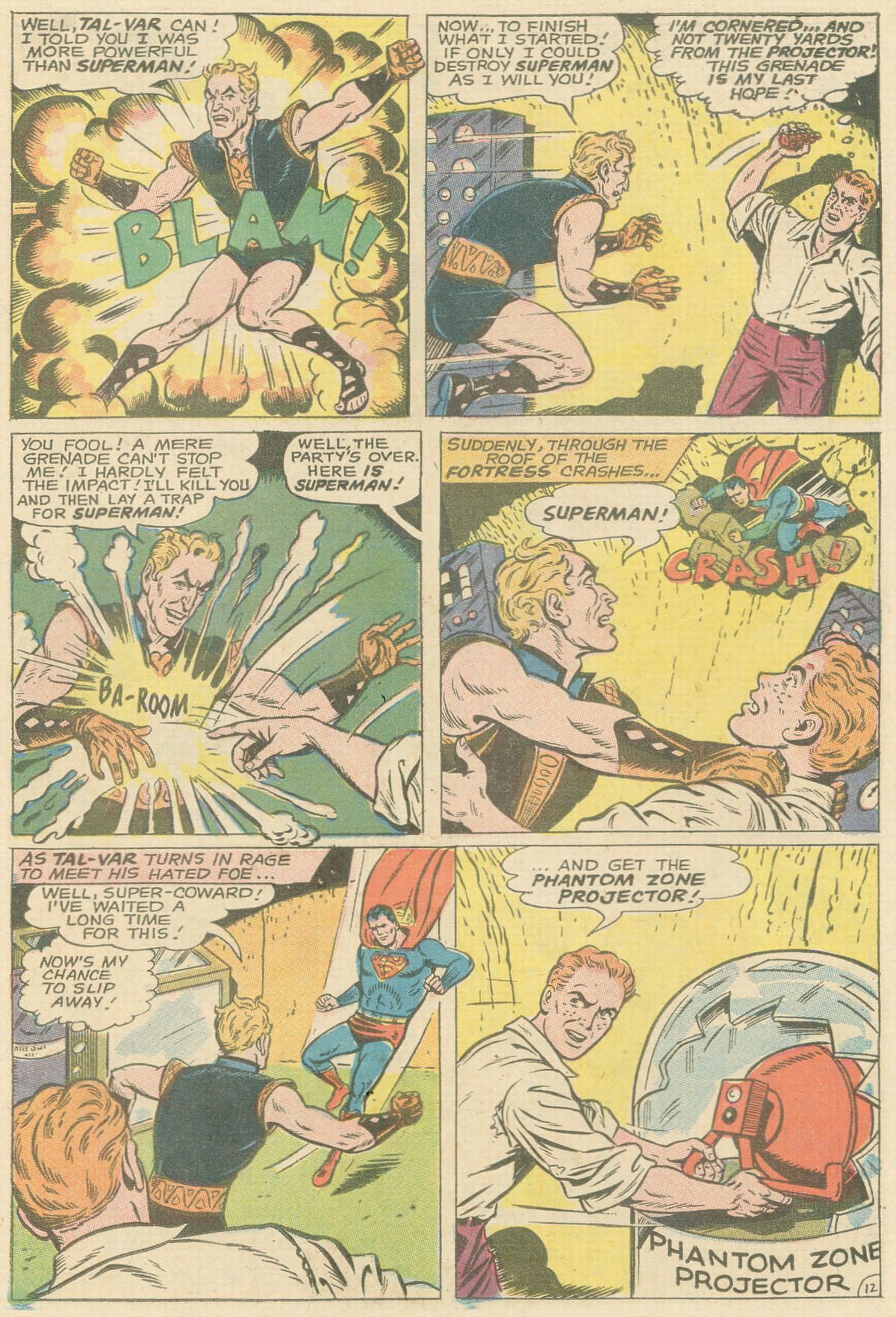 Read online Superman's Pal Jimmy Olsen comic -  Issue #97 - 15