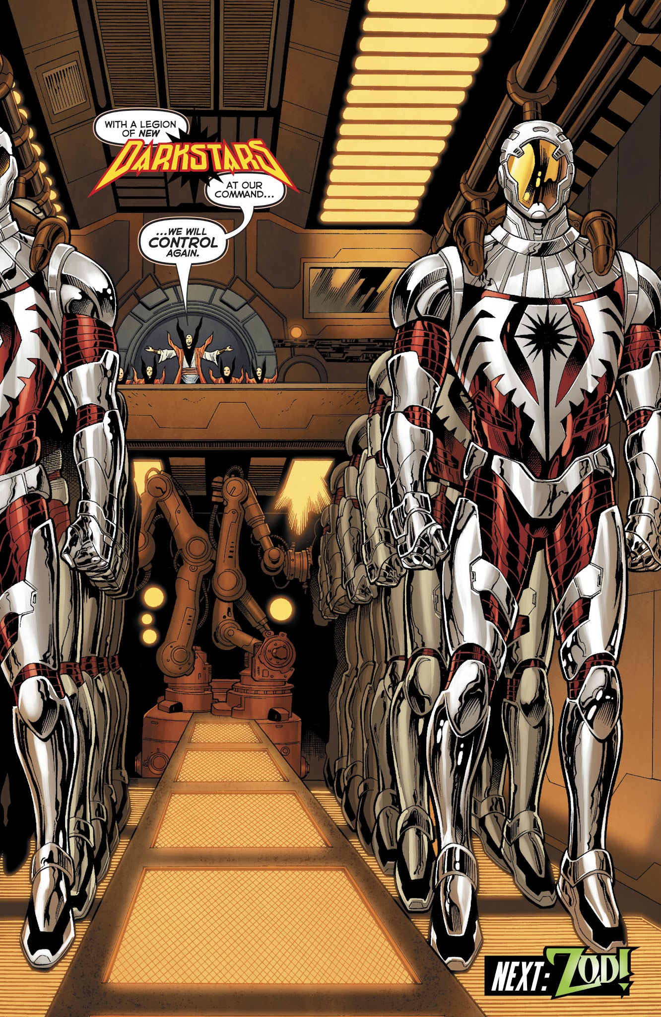 Read online Hal Jordan And The Green Lantern Corps comic -  Issue #36 - 21