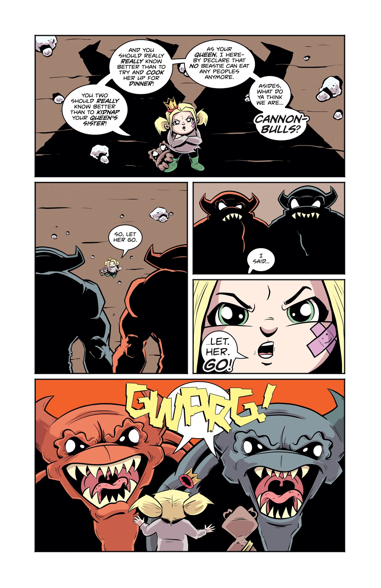 Read online Lilith Dark comic -  Issue #2 - 18