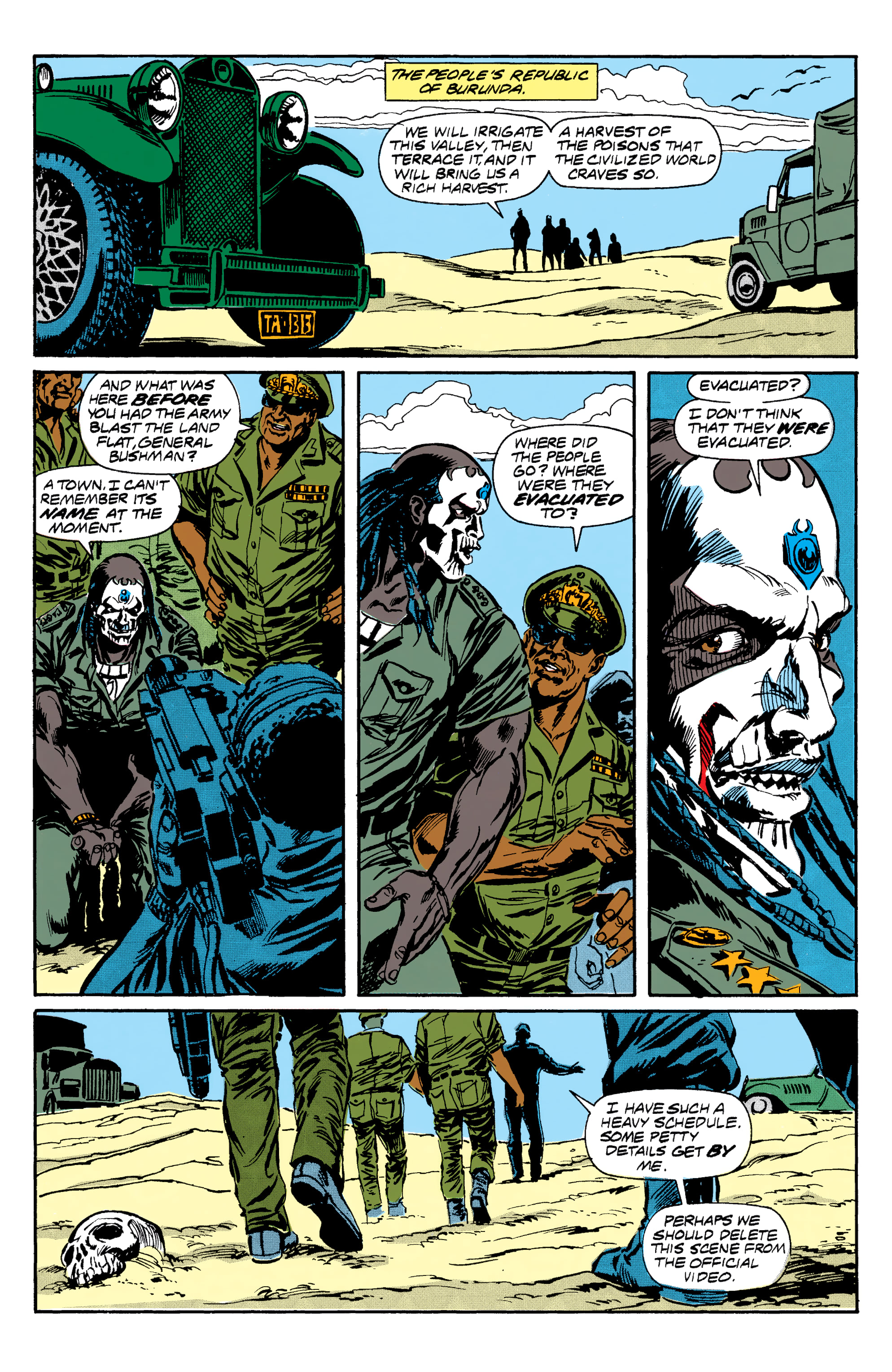 Read online Moon Knight: Marc Spector Omnibus comic -  Issue # TPB (Part 4) - 3
