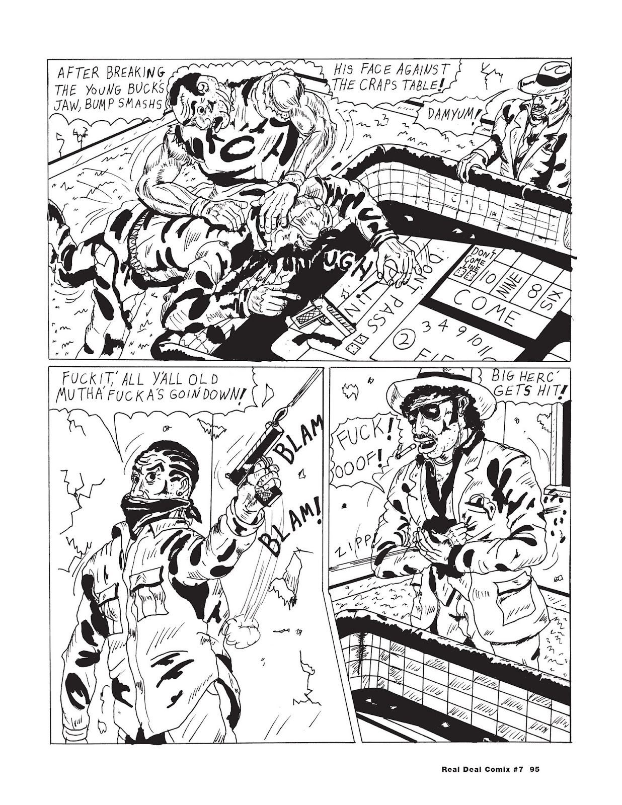 Real Deal Comix issue TPB (Part 2) - Page 10