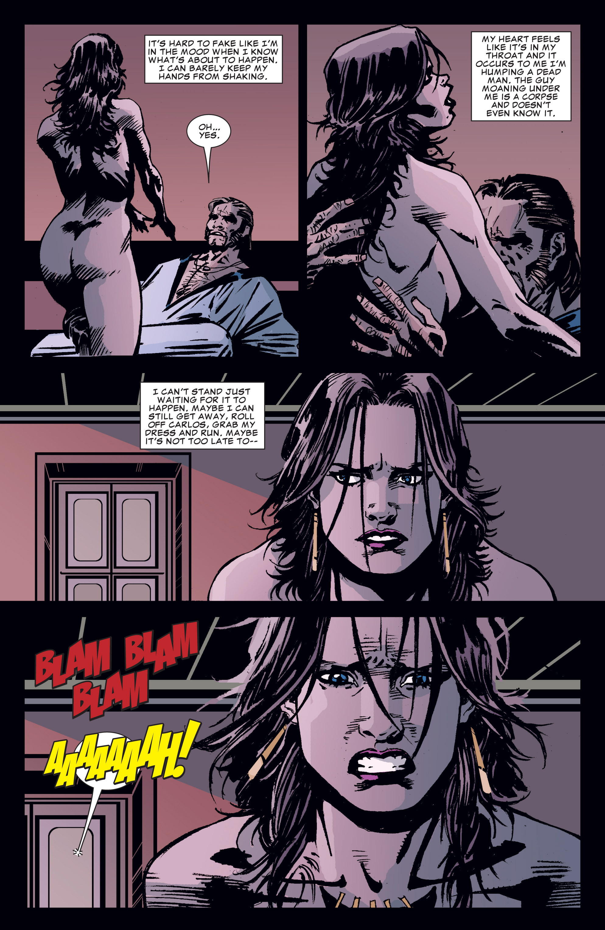 Read online Punisher Max: The Complete Collection comic -  Issue # TPB 5 (Part 1) - 93