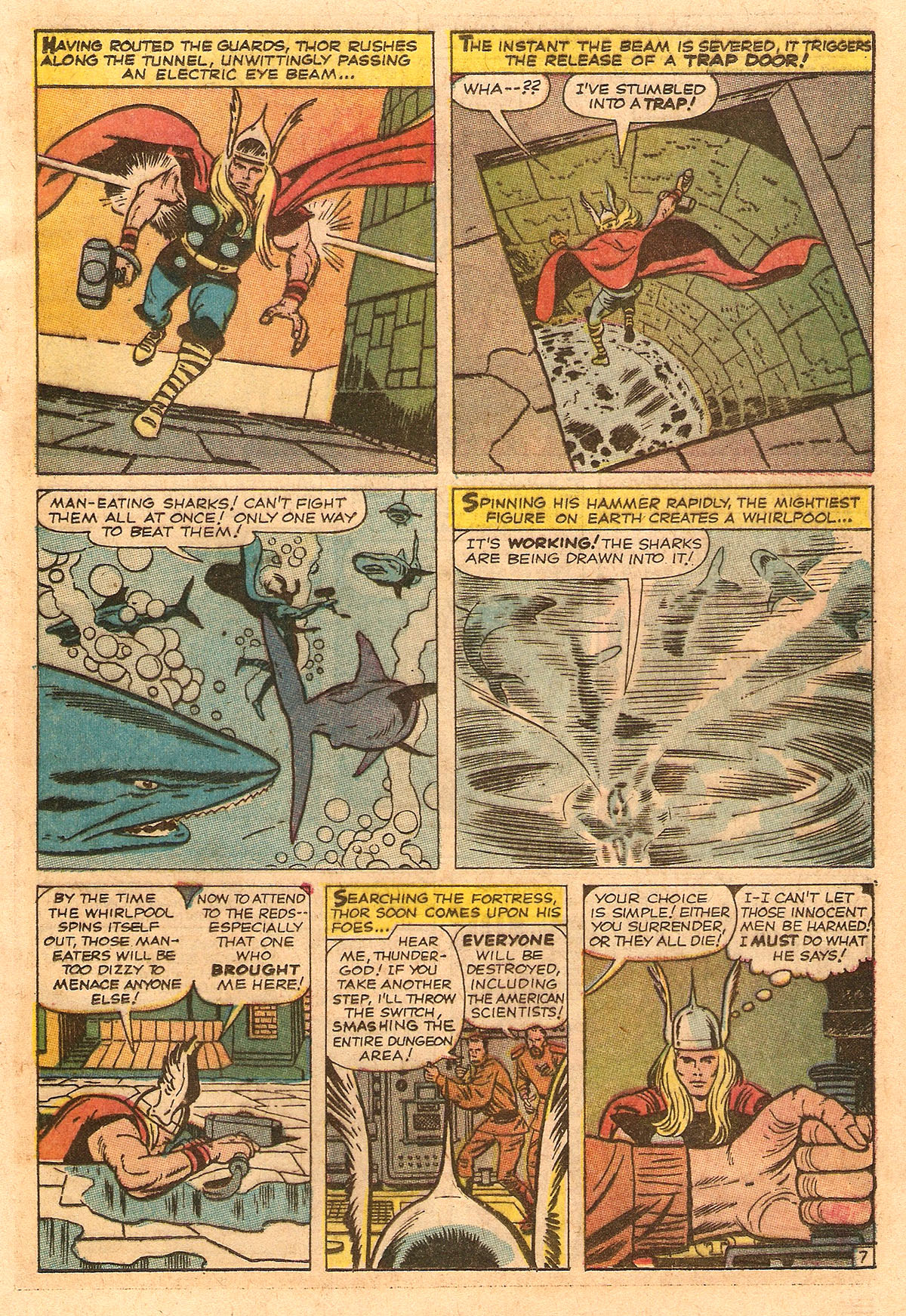 Read online Marvel Tales (1964) comic -  Issue #5 - 41