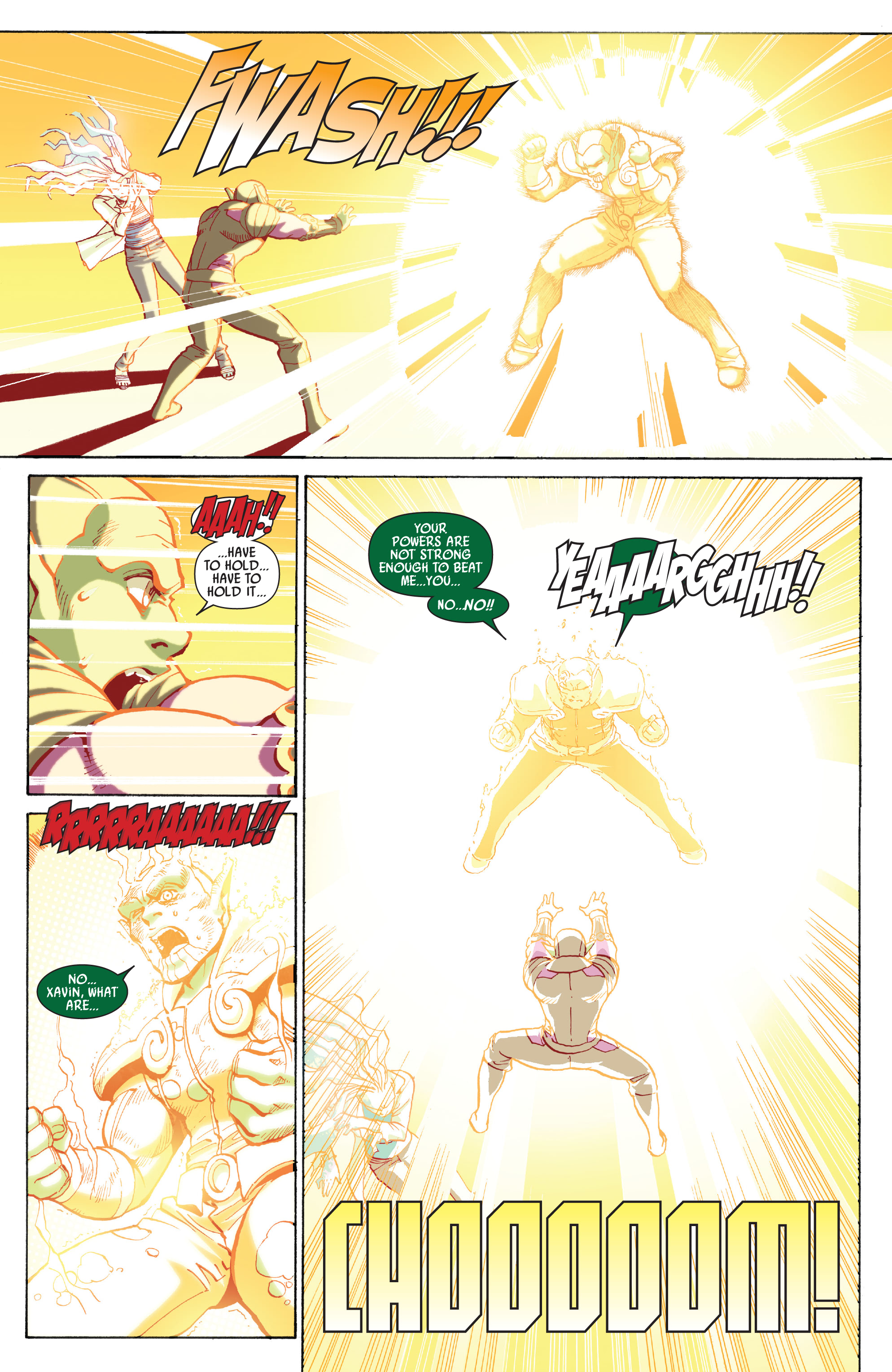 Read online Young Avengers by Heinberg & Cheung Omnibus comic -  Issue # TPB (Part 7) - 10