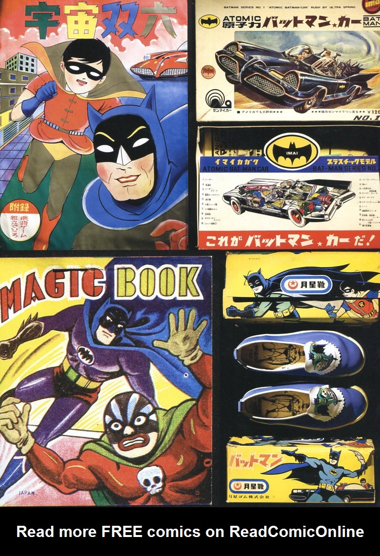 Read online Bat-Manga!: The Secret History of Batman in Japan comic -  Issue # TPB (Part 2) - 62