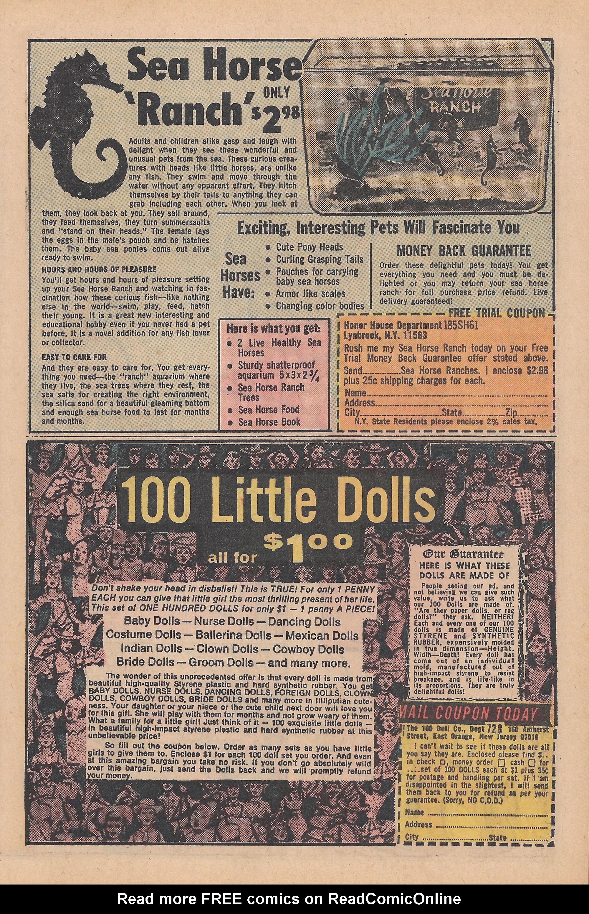 Read online The Adventures of Little Archie comic -  Issue #60 - 26