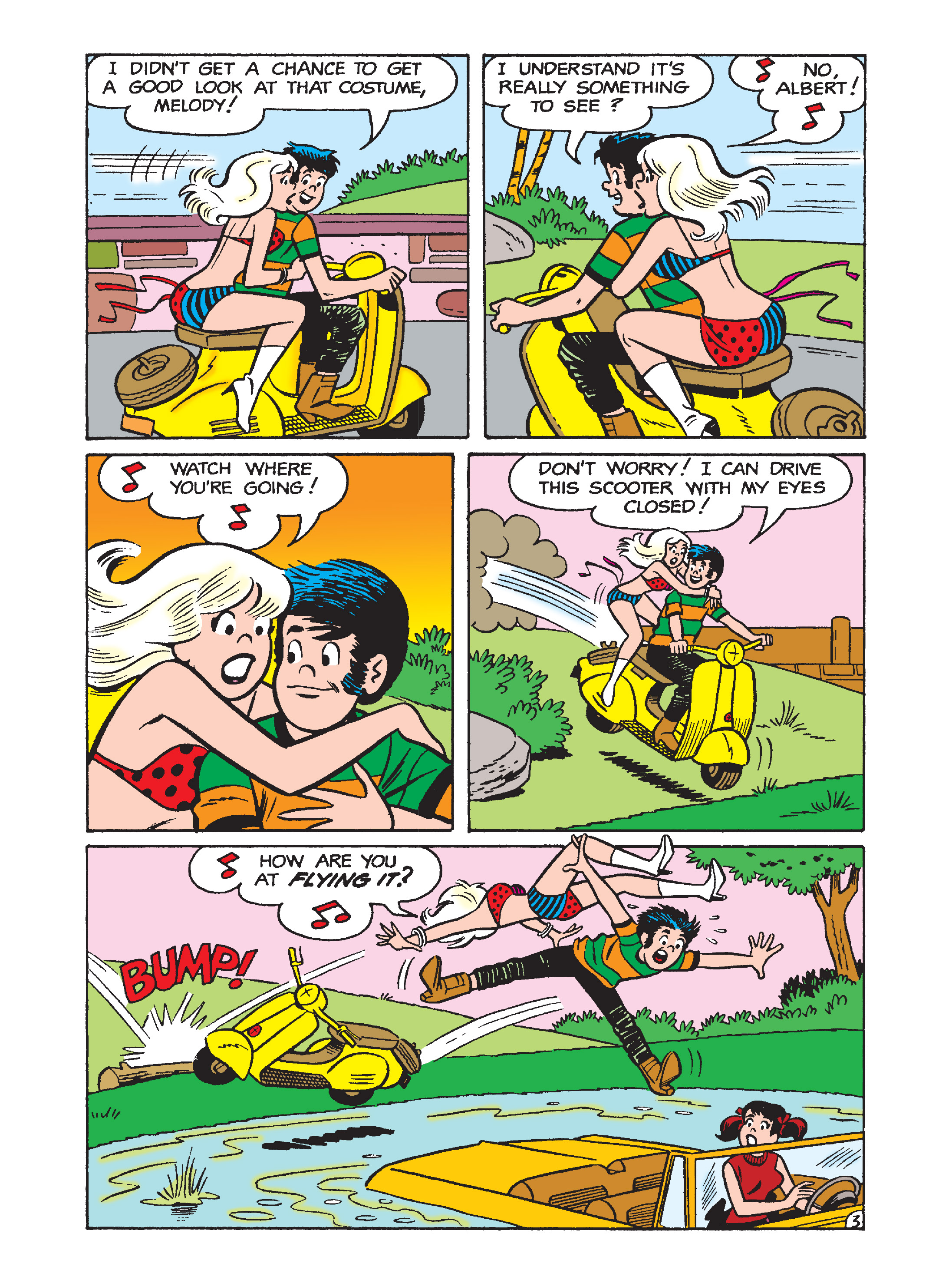 Read online World of Archie Double Digest comic -  Issue #21 - 51