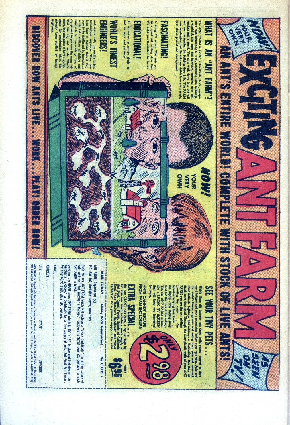 Read online Sea Devils comic -  Issue #28 - 31