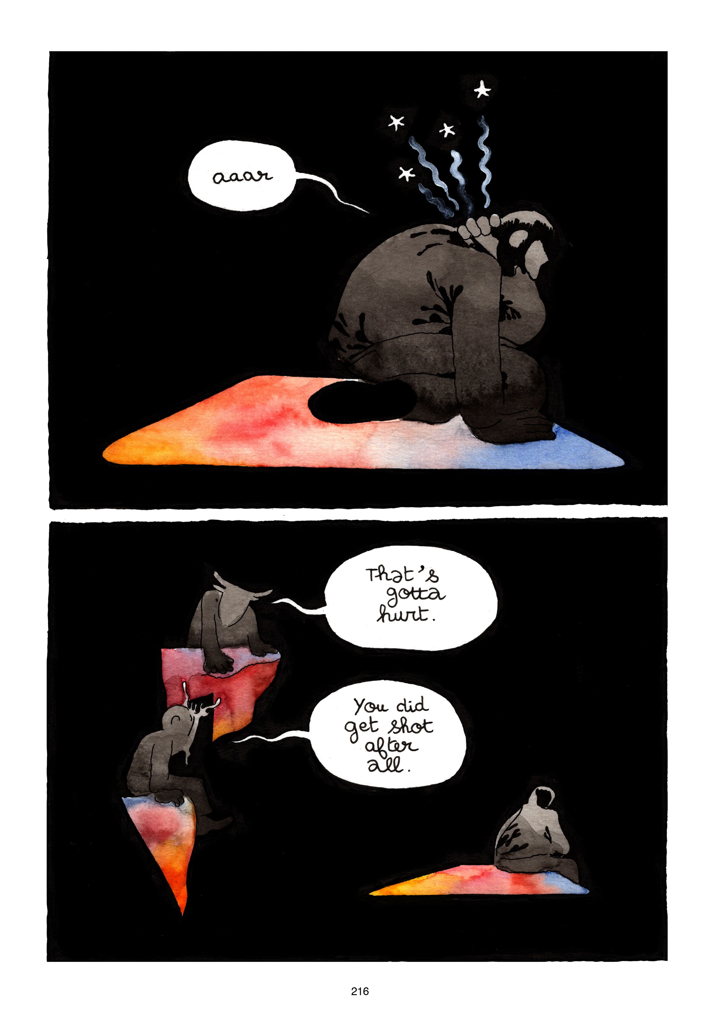 Read online Metax comic -  Issue # TPB (Part 3) - 13