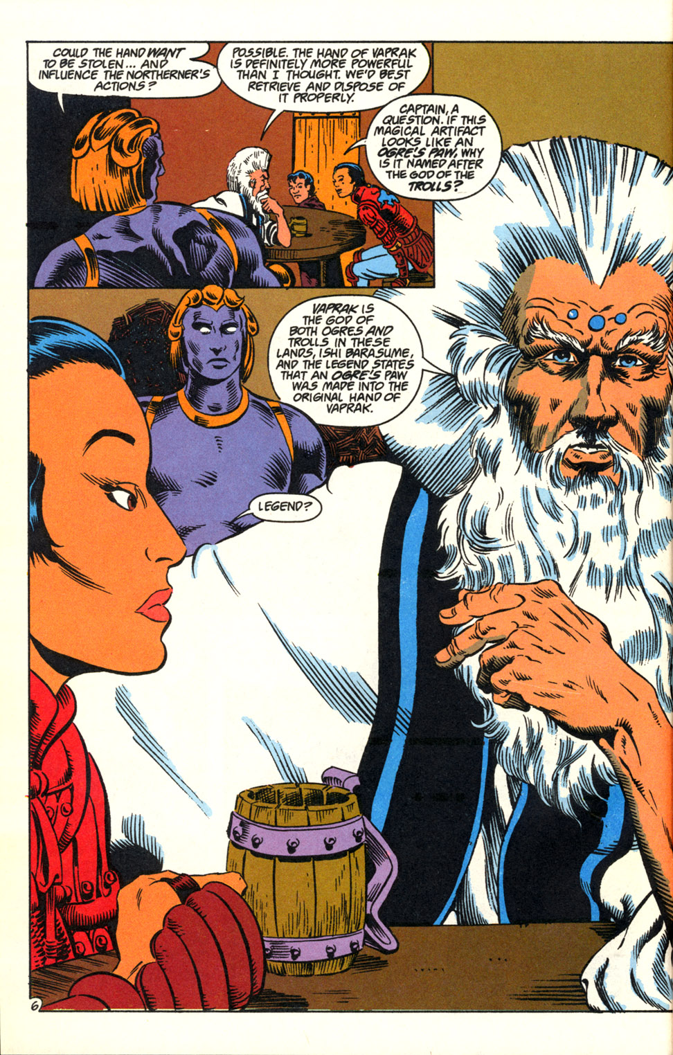 Read online Forgotten Realms comic -  Issue #2 - 9