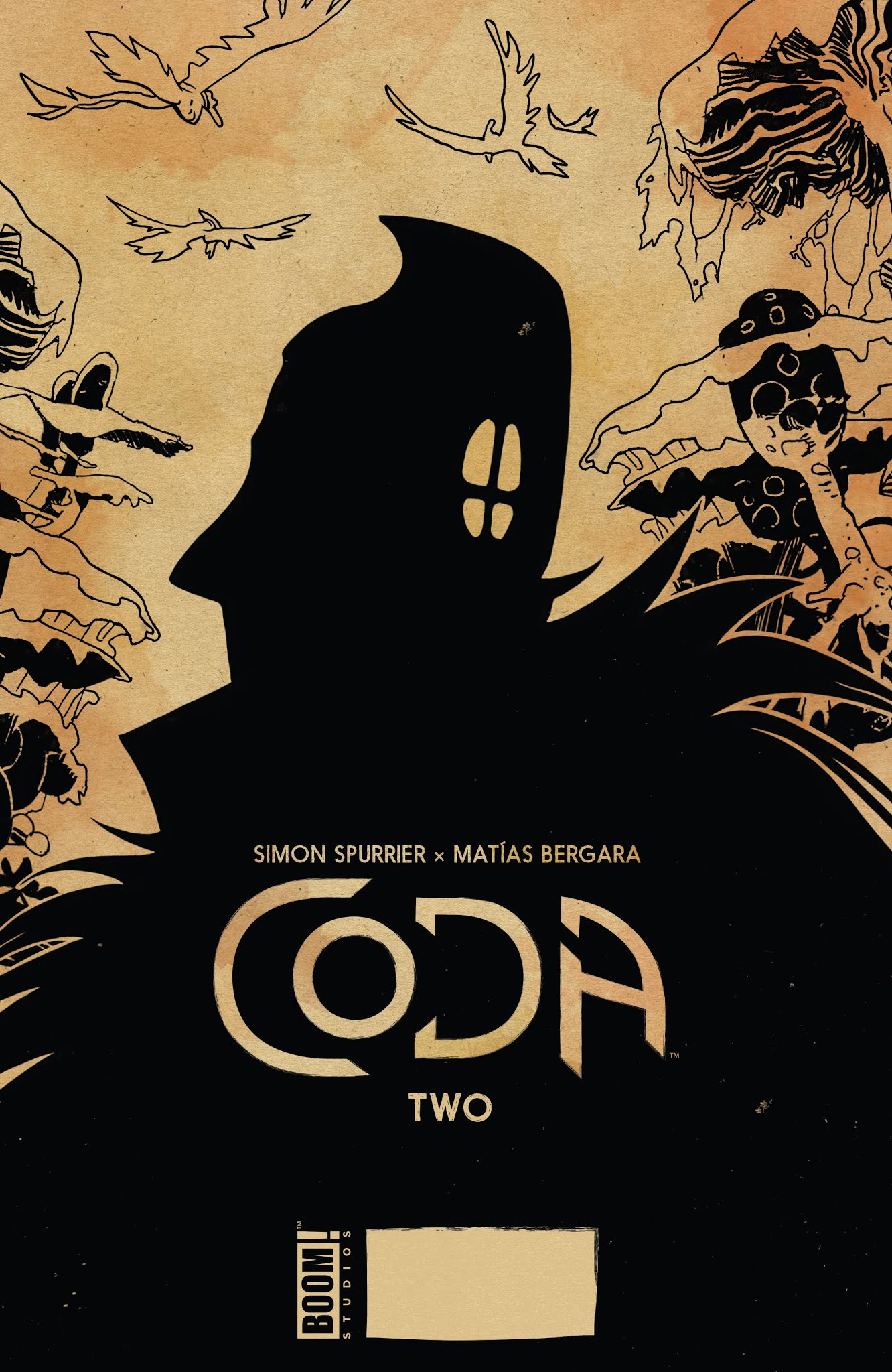 Read online Coda comic -  Issue #2 - 27