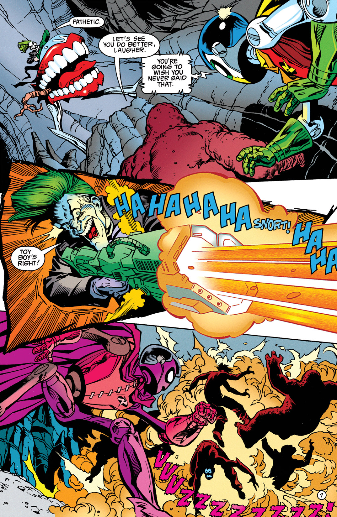 Read online Robin (1993) comic -  Issue #1000000 - 8