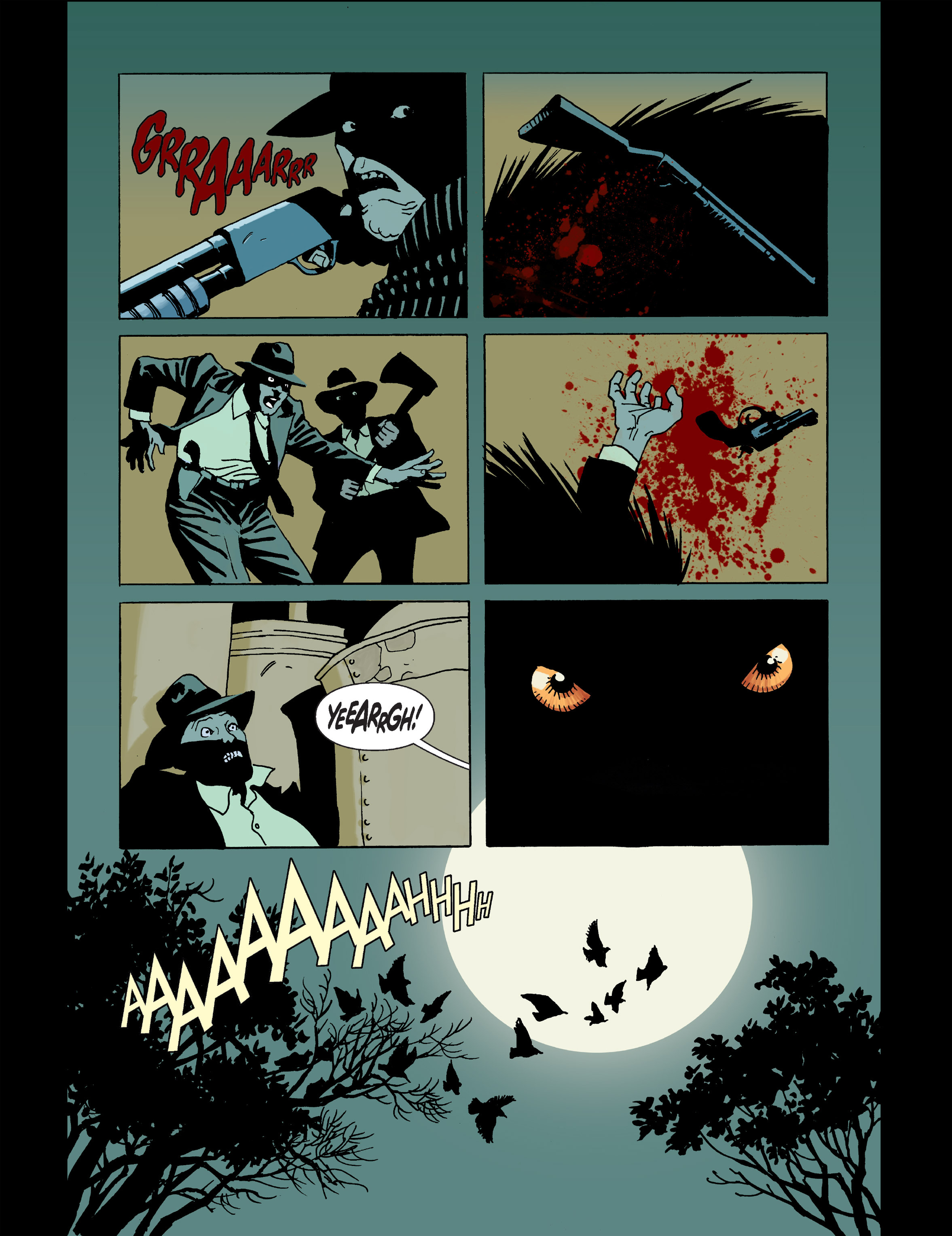 Read online Image comic -  Issue #4 - 9