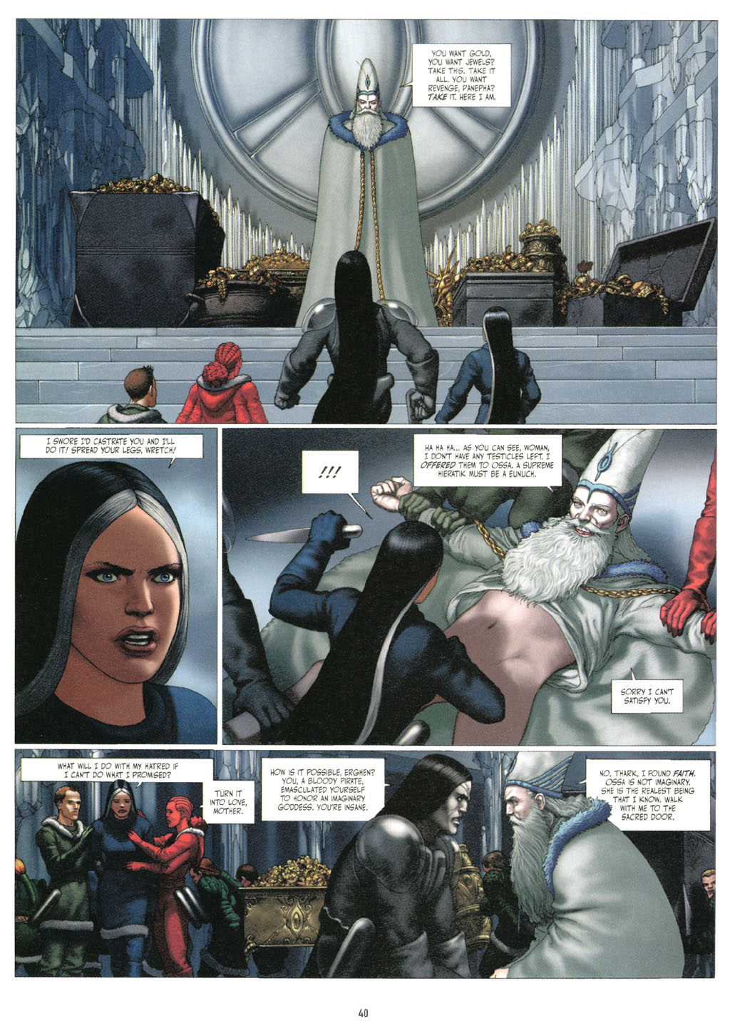 Read online The Technopriests (2004) comic -  Issue #2 - 41