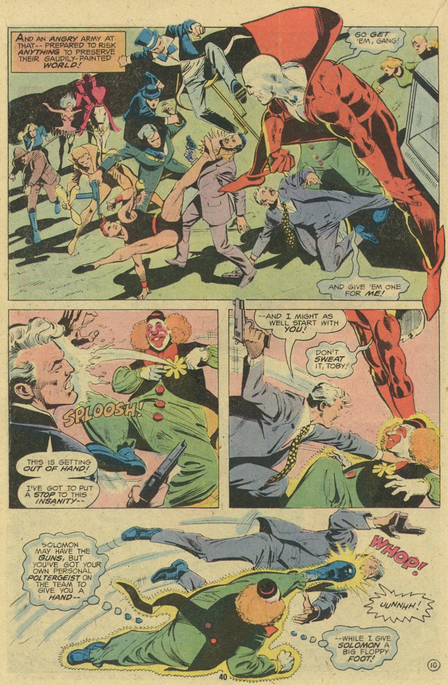 Adventure Comics (1938) 462 Page 39