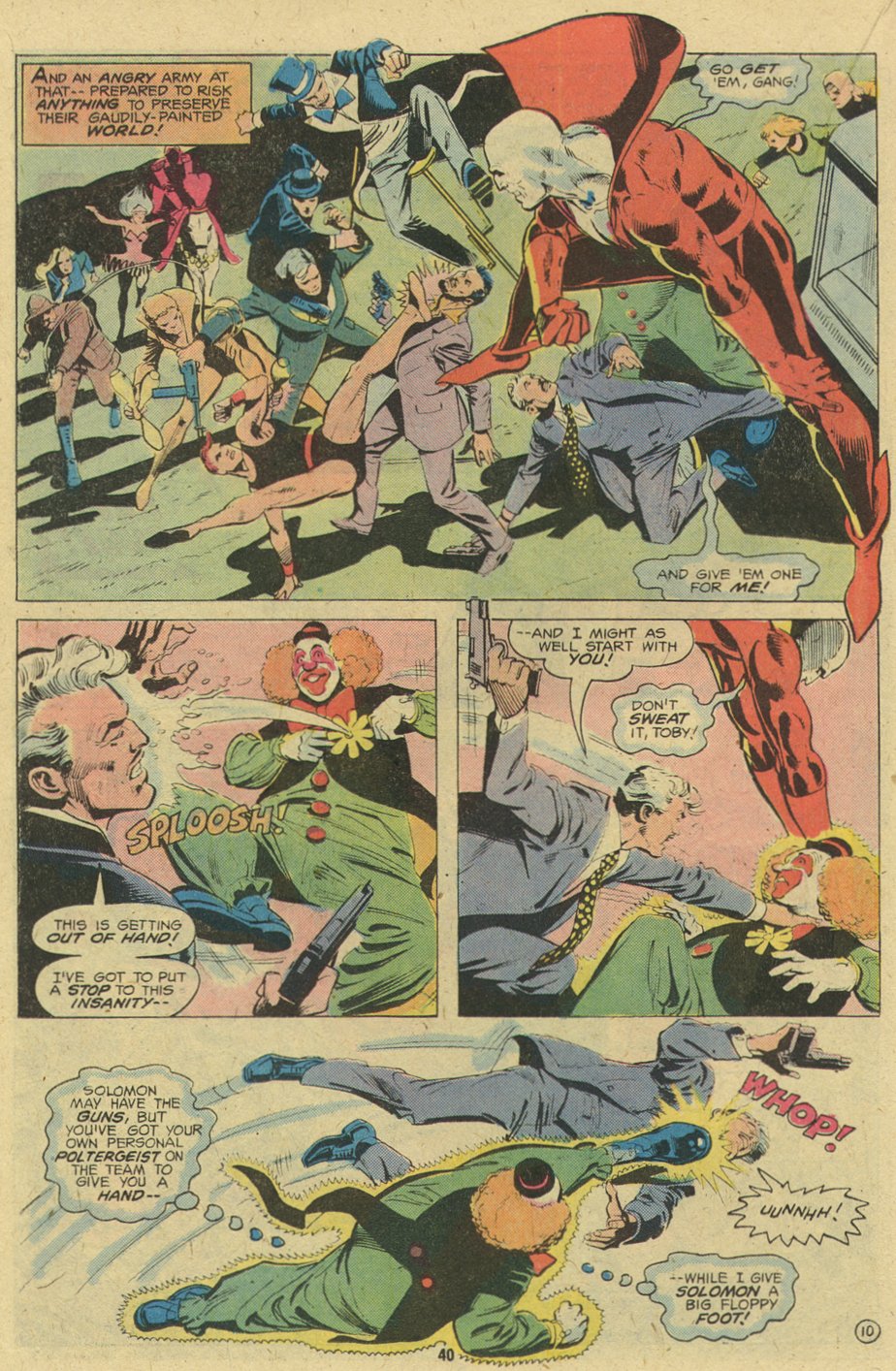 Adventure Comics (1938) issue 462 - Page 40