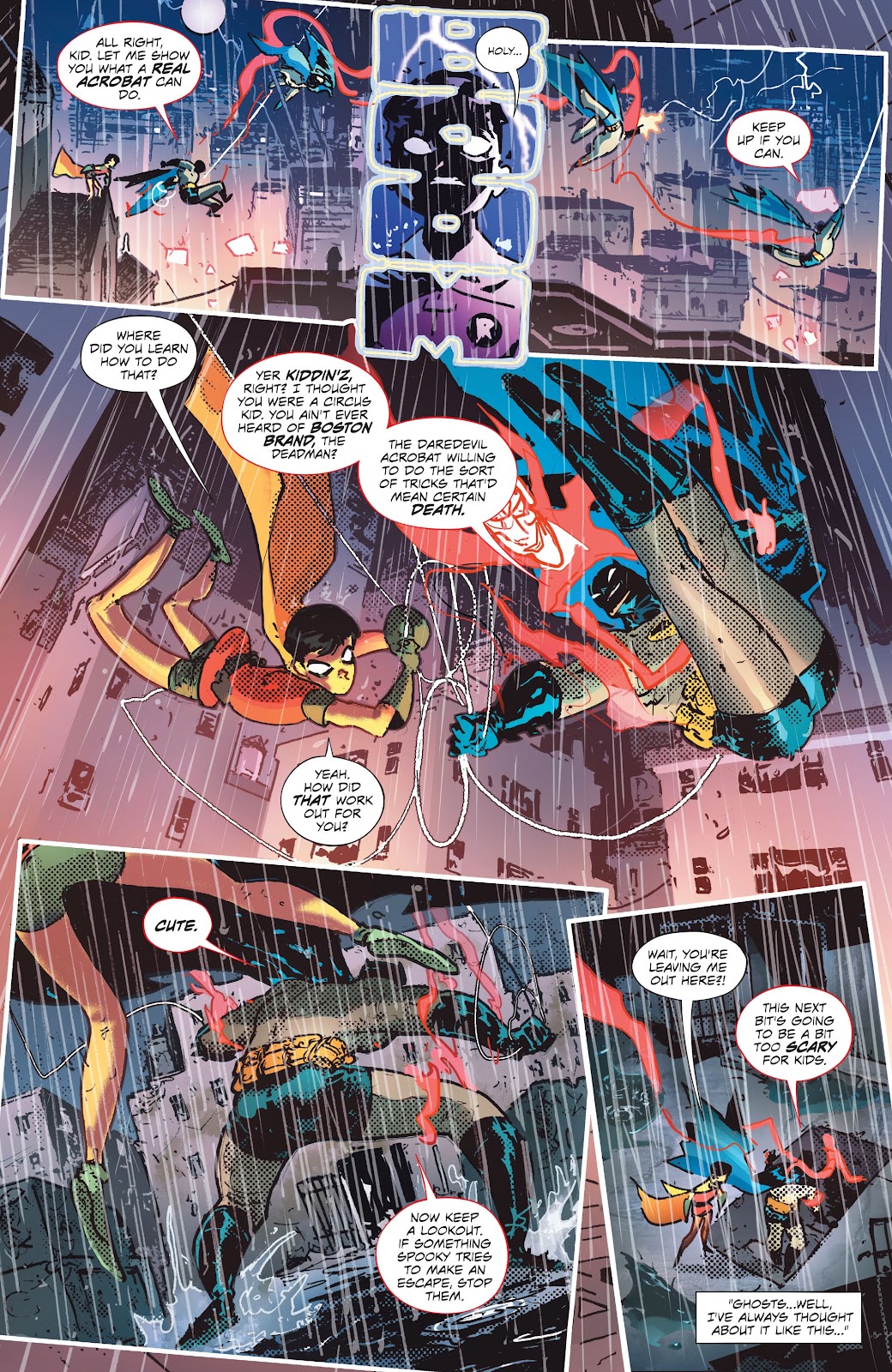 Detective Comics (2016) issue 1027 - Page 53