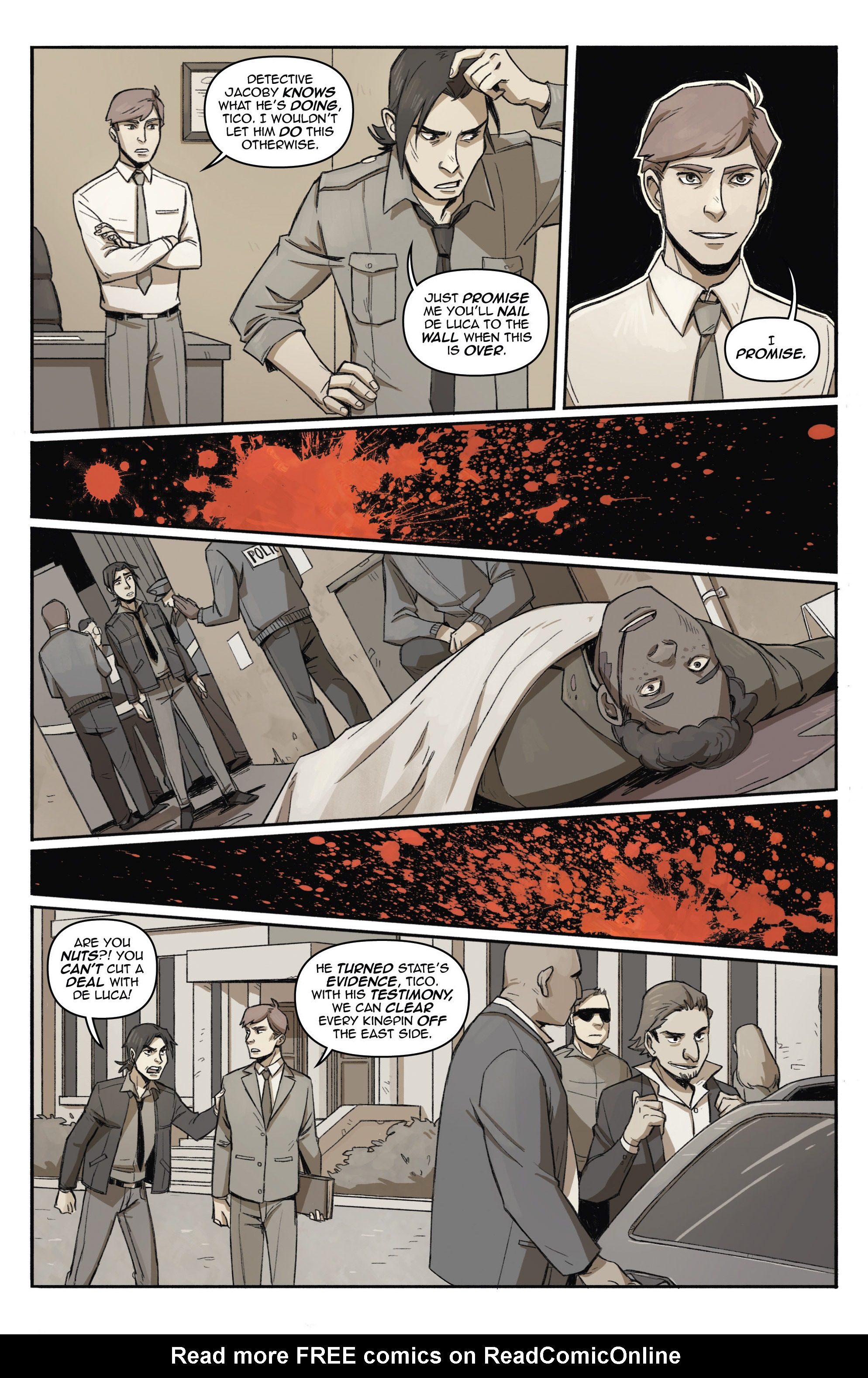 Read online Tomboy comic -  Issue #6 - 10