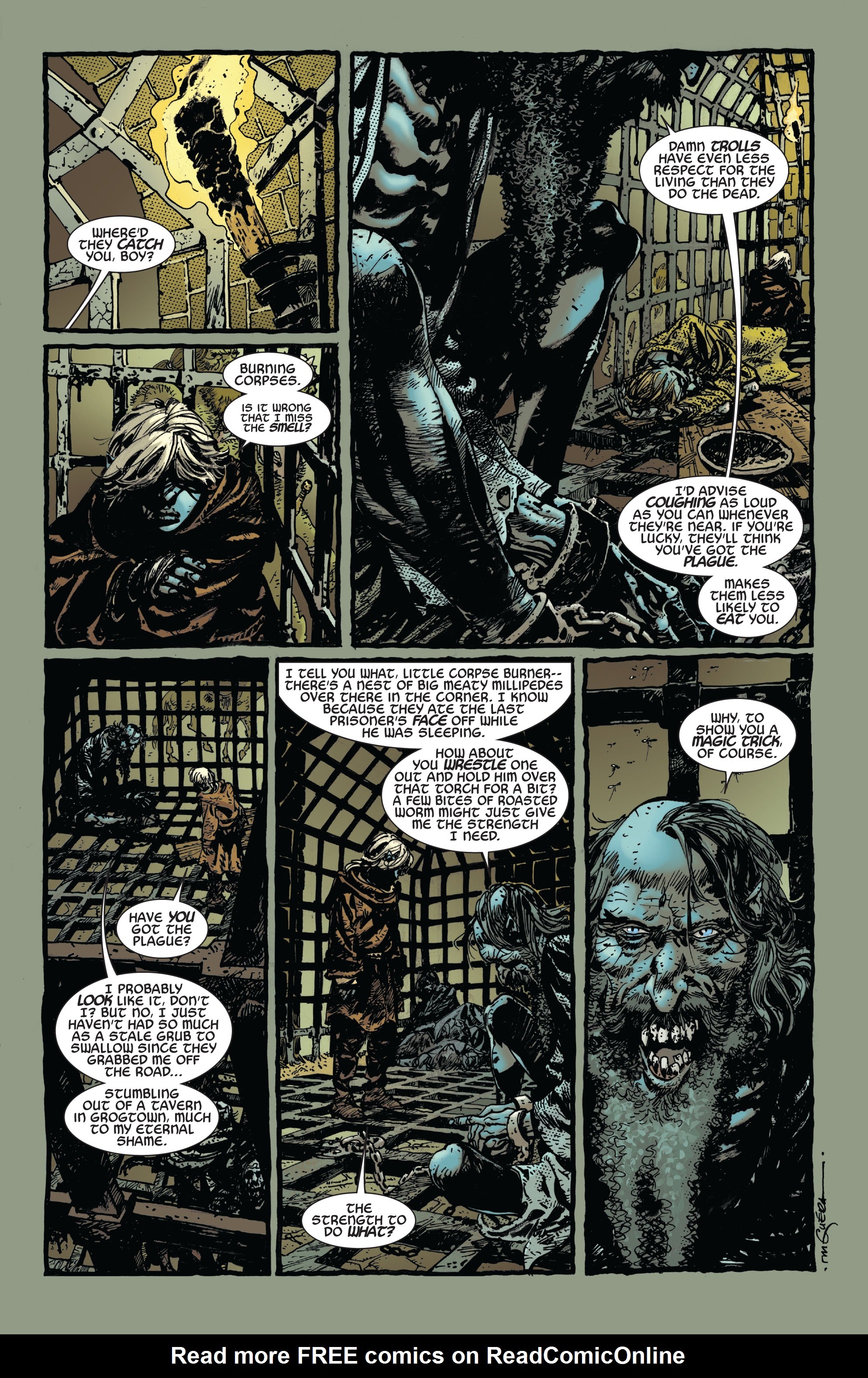 Read online Thor by Kieron Gillen: The Complete Collection comic -  Issue # TPB 2 (Part 2) - 34