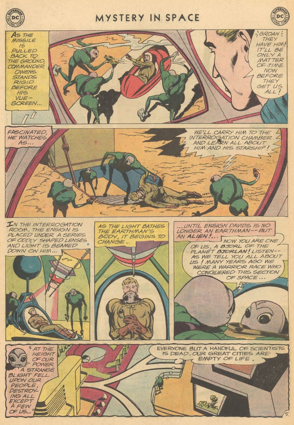 Read online Mystery in Space (1951) comic -  Issue #84 - 26