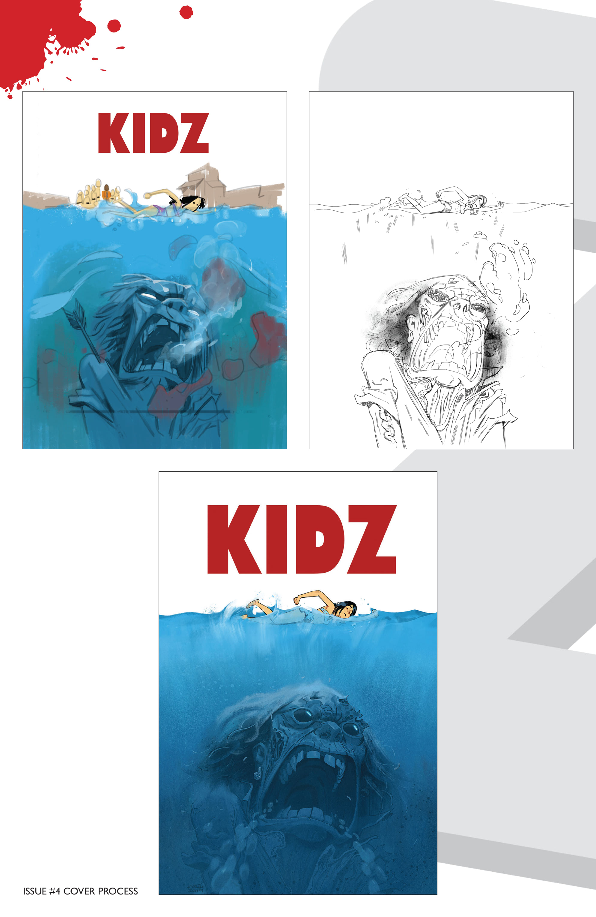 Read online Kidz comic -  Issue #6 - 26