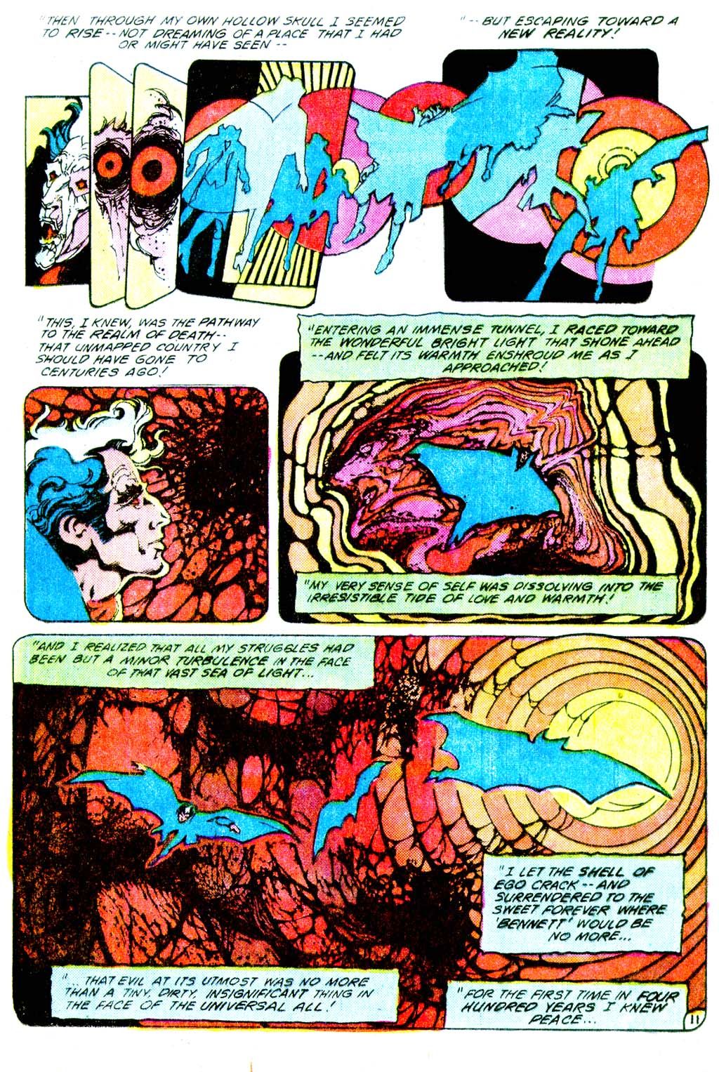 Read online House of Mystery (1951) comic -  Issue #319 - 17