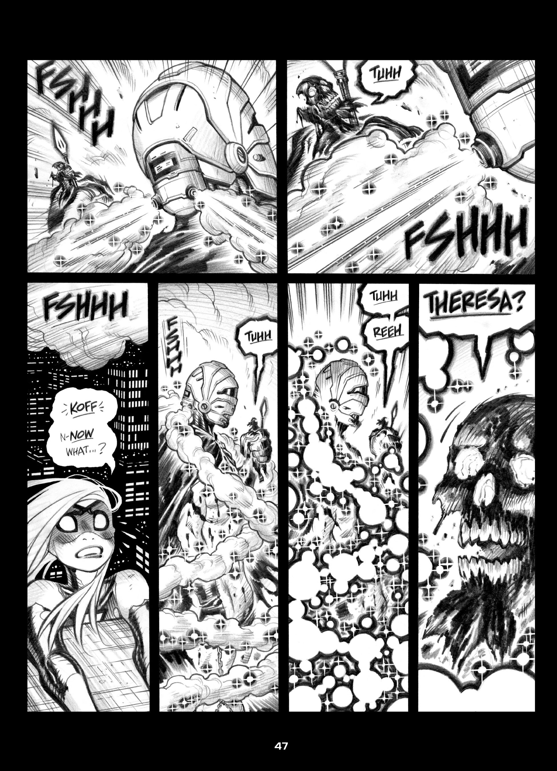 Read online Empowered comic -  Issue #6 - 46